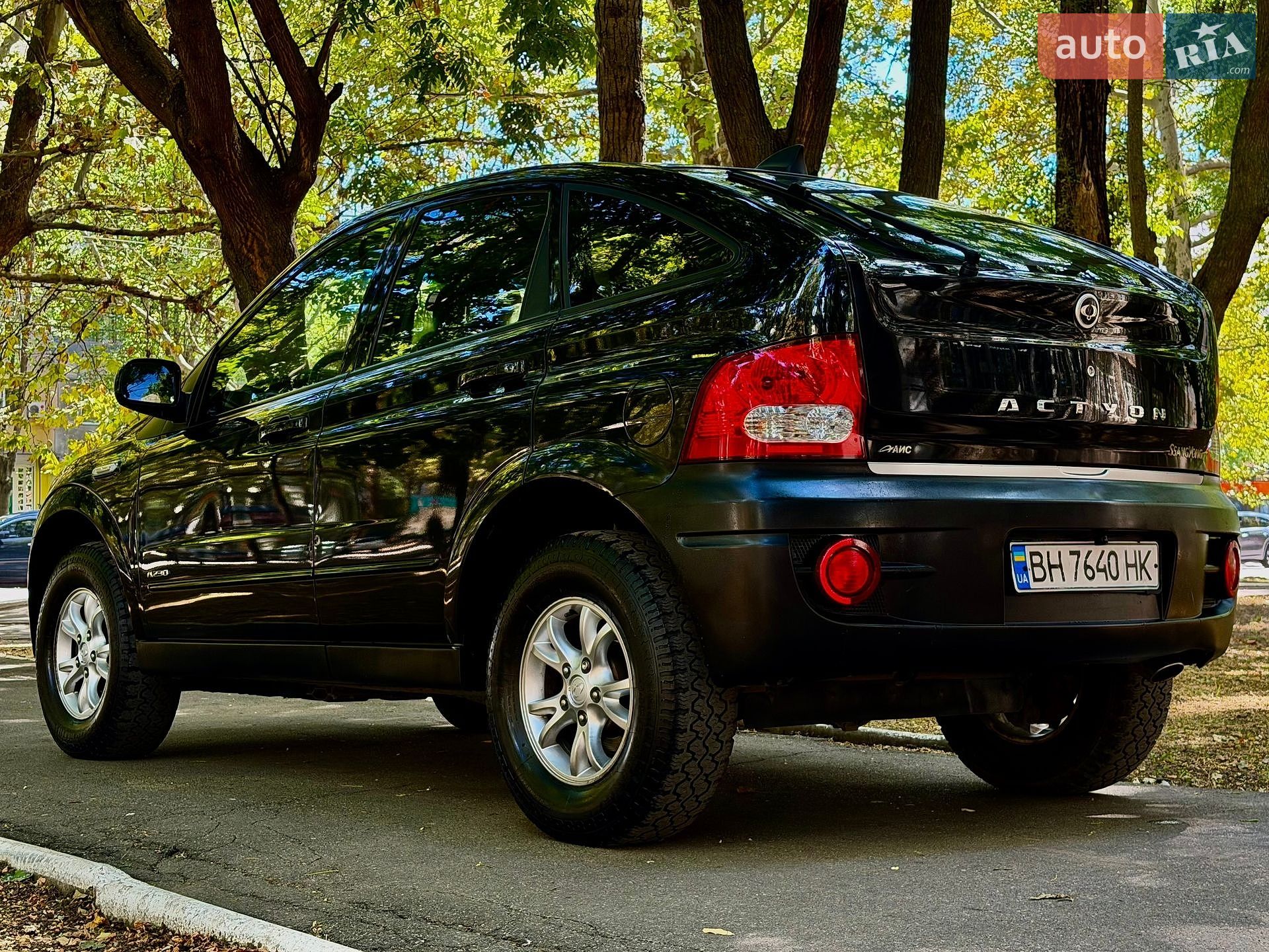 SsangYong Actyon 2010 VIN Y7WCJ6M00A0005778 фото оголошення 10 з 65
