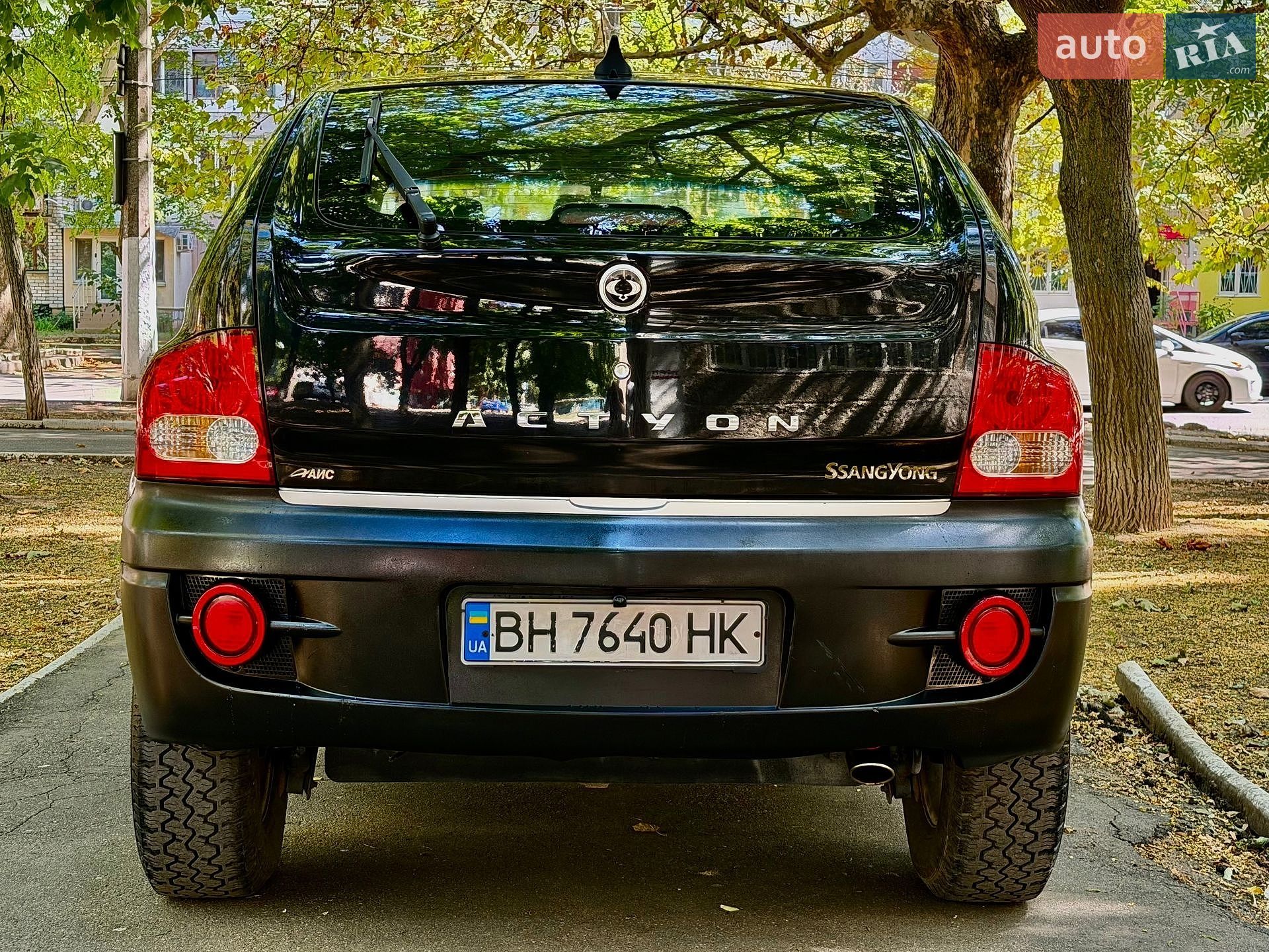 SsangYong Actyon 2010 VIN Y7WCJ6M00A0005778 фото оголошення 8 з 65