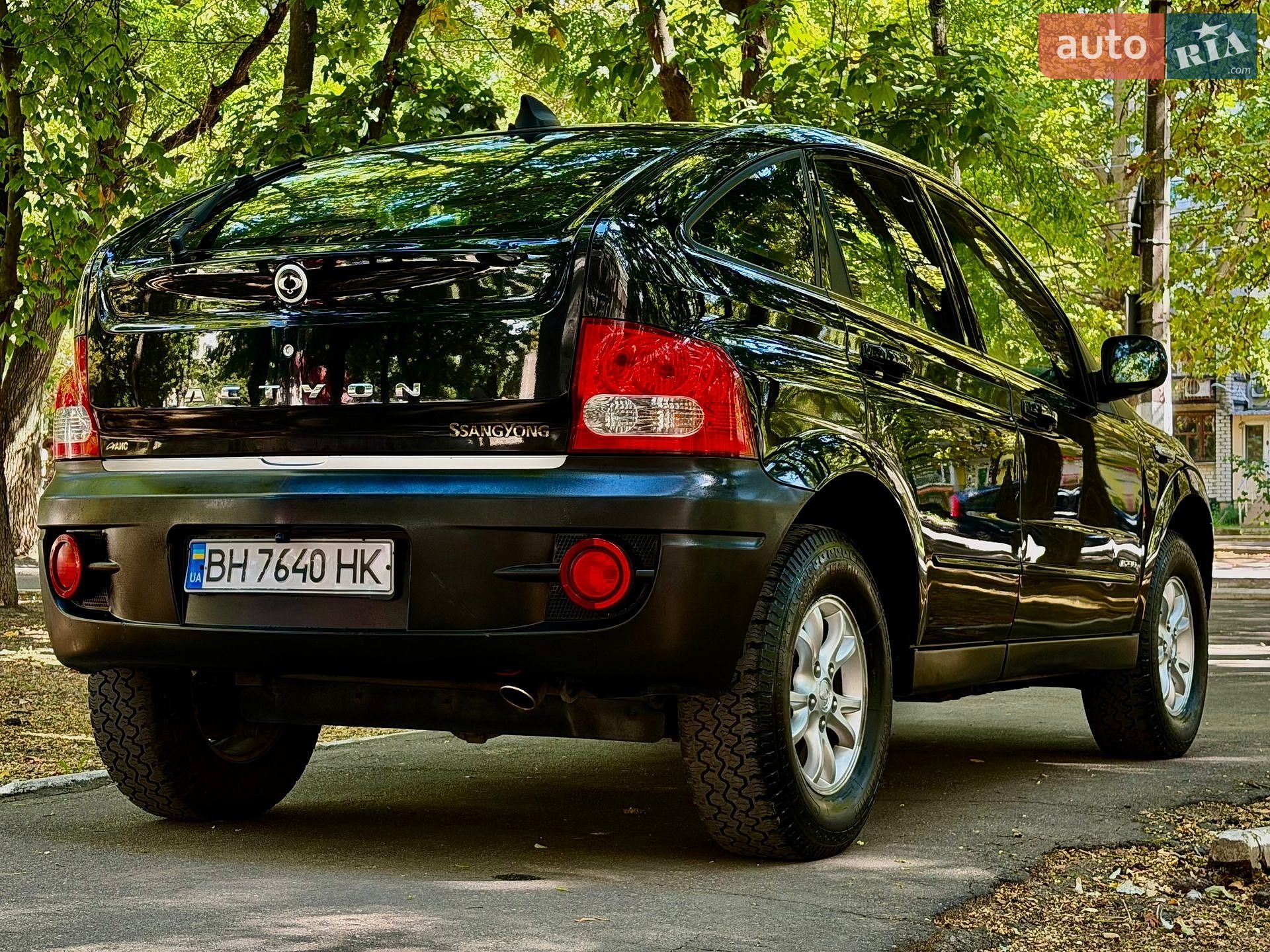 SsangYong Actyon 2010 VIN Y7WCJ6M00A0005778 фото оголошення 14 з 65