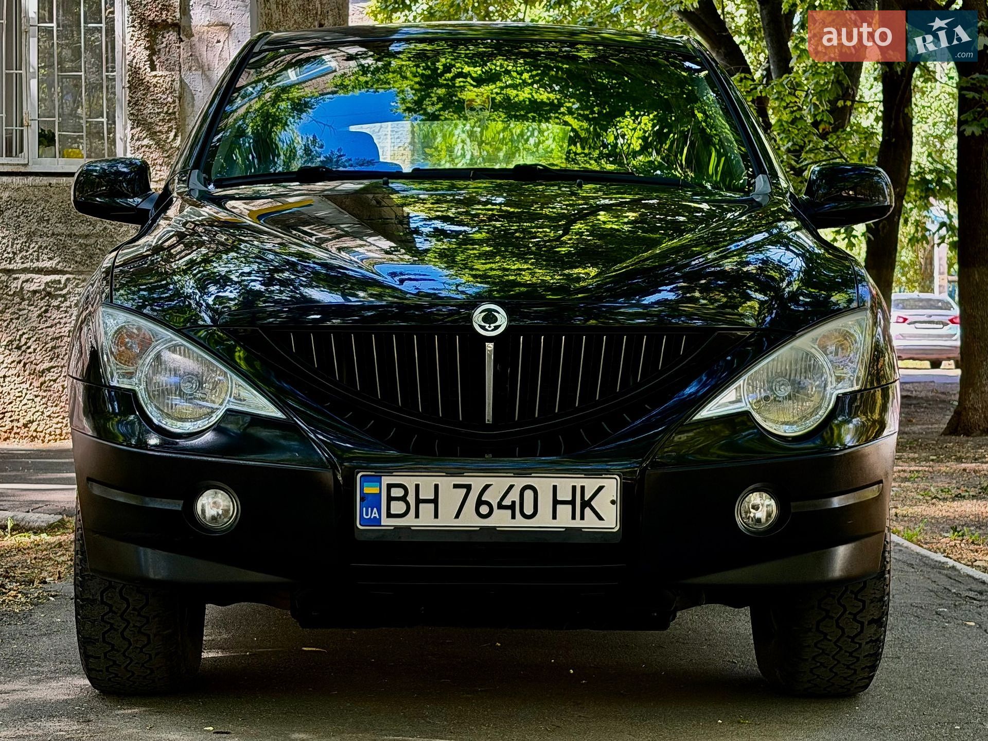 SsangYong Actyon 2010 VIN Y7WCJ6M00A0005778 фото оголошення 12 з 65