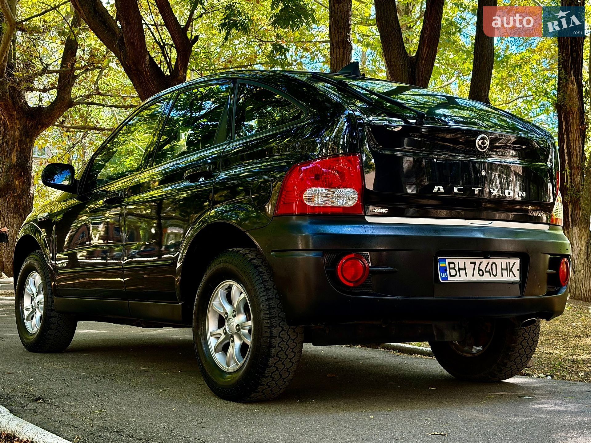 SsangYong Actyon 2010 VIN Y7WCJ6M00A0005778 фото оголошення 11 з 65