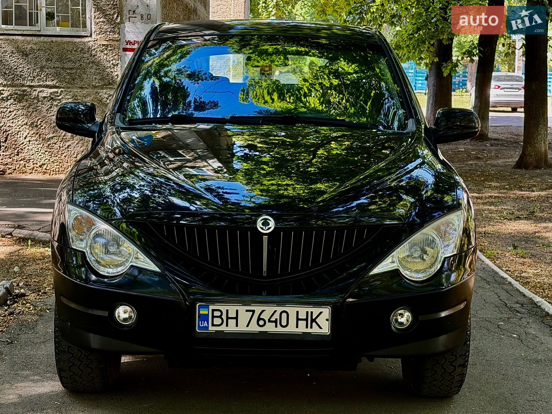 SsangYong Actyon 2010 VIN Y7WCJ6M00A0005778 фото оголошення 13 з 65