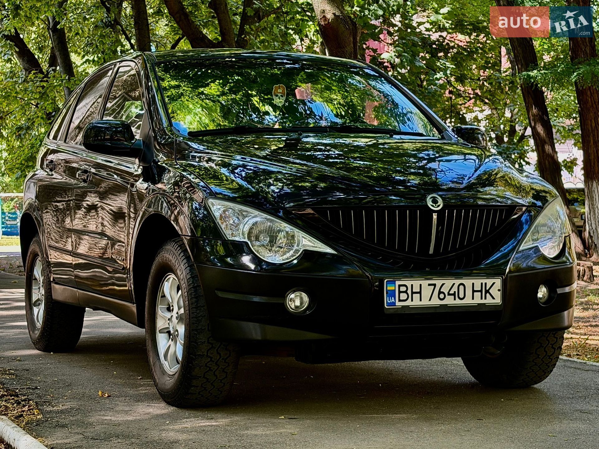 SsangYong Actyon 2010 VIN Y7WCJ6M00A0005778 фото оголошення 17 з 65