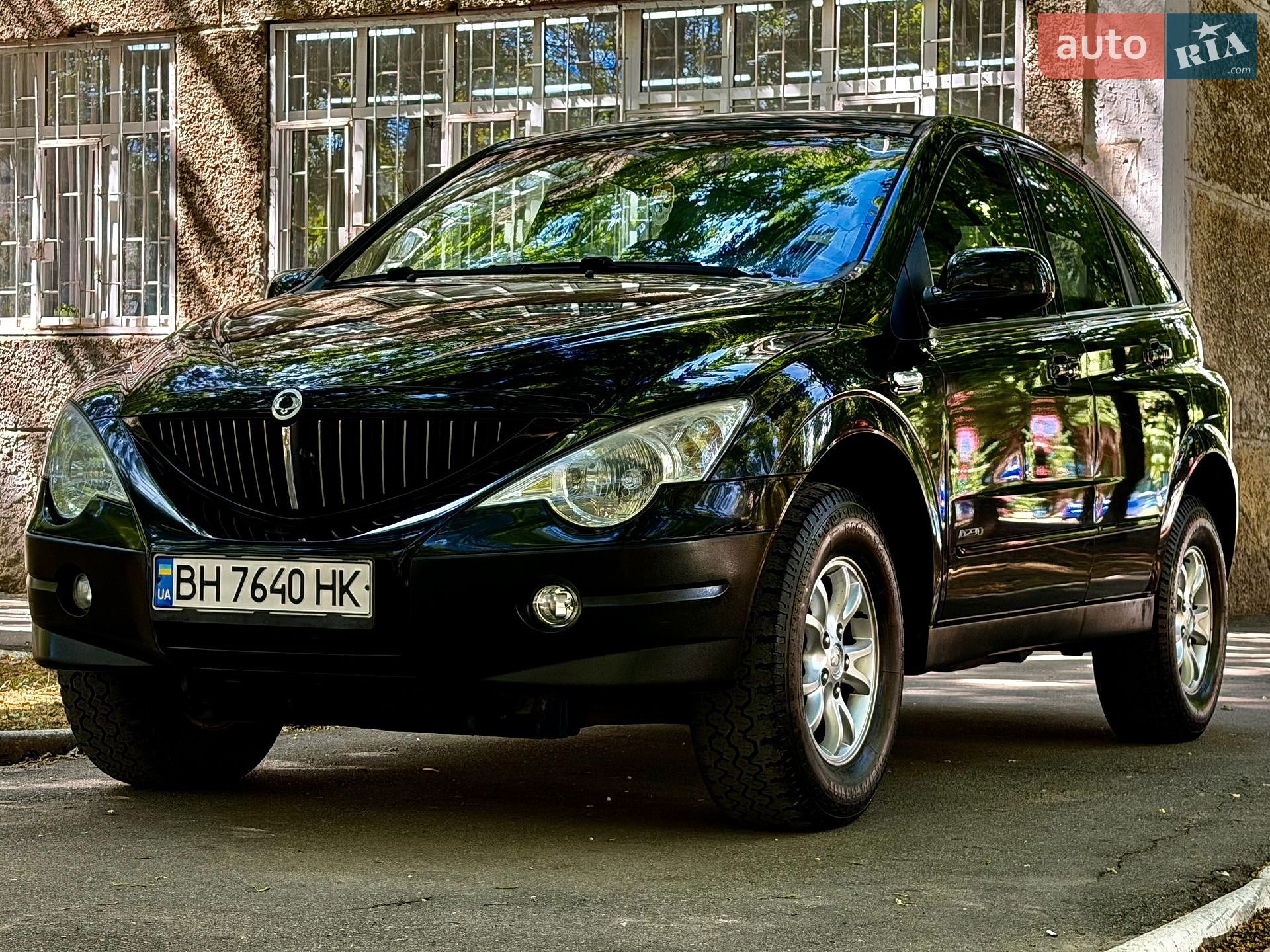SsangYong Actyon 2010 VIN Y7WCJ6M00A0005778 фото оголошення 16 з 65