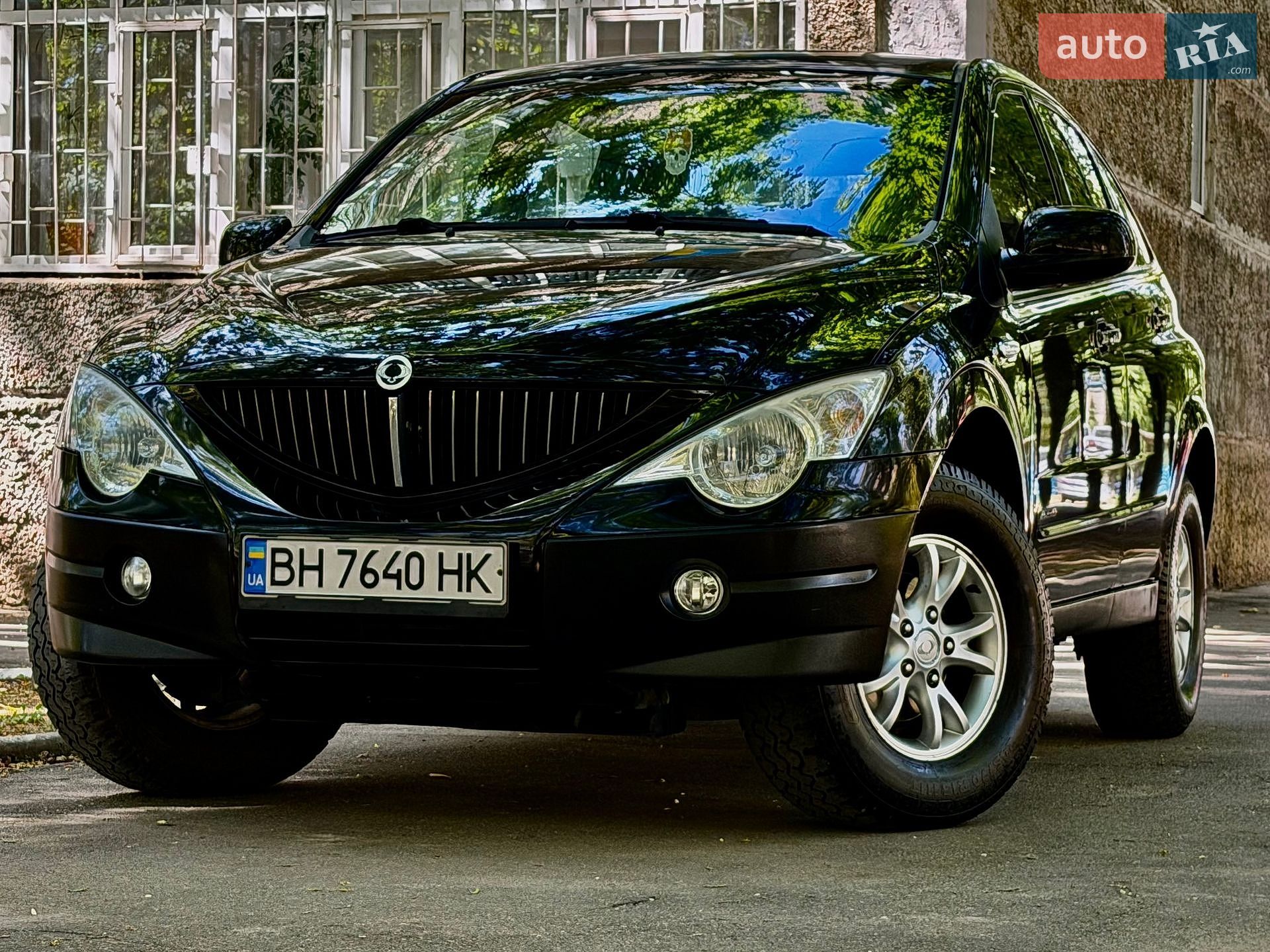 SsangYong Actyon 2010 VIN Y7WCJ6M00A0005778 фото оголошення 19 з 65