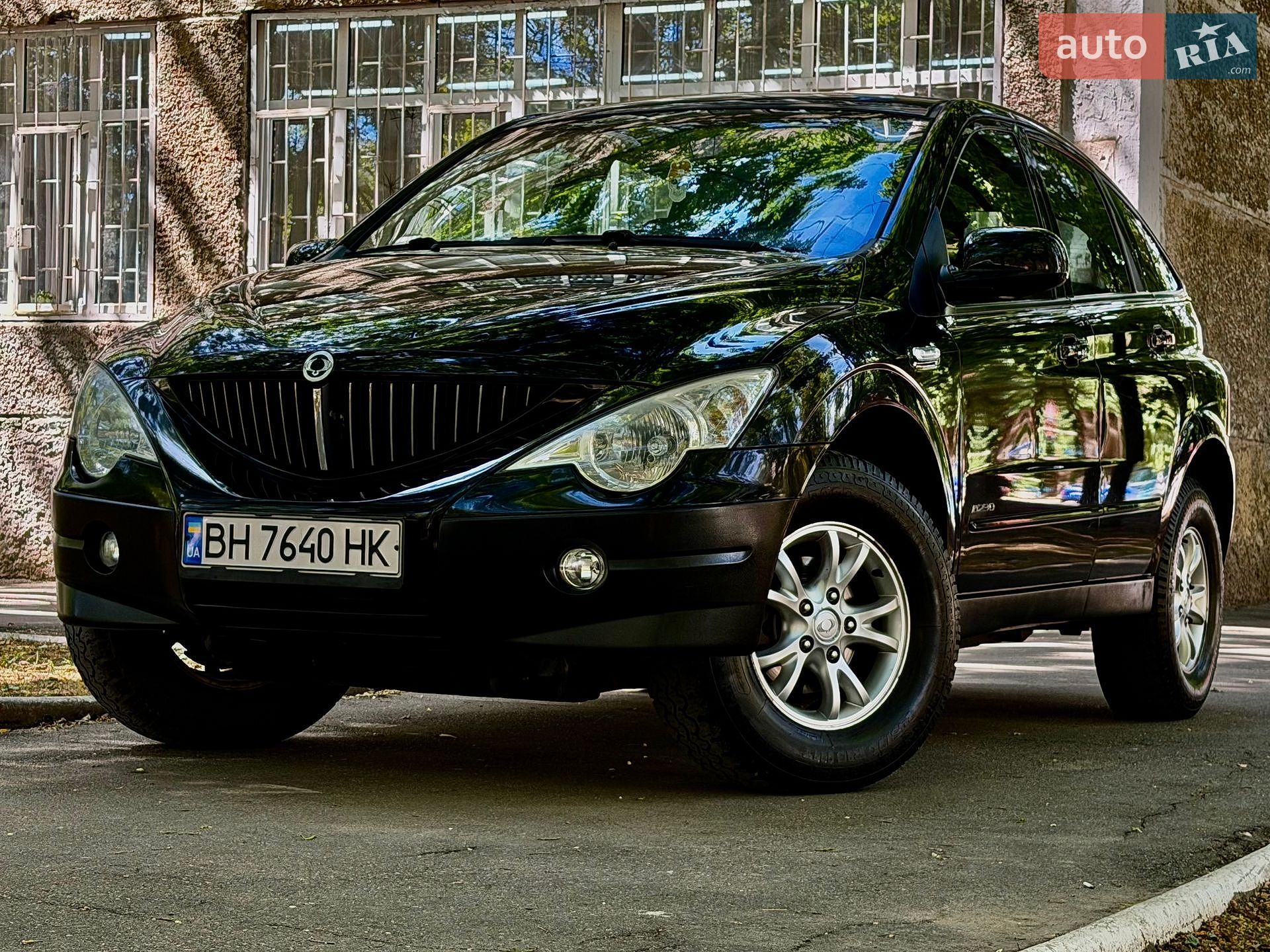 SsangYong Actyon 2010 VIN Y7WCJ6M00A0005778 фото оголошення 18 з 65