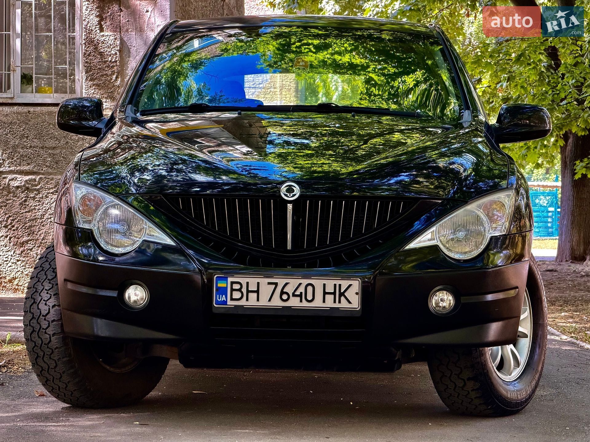 SsangYong Actyon 2010 VIN Y7WCJ6M00A0005778 фото оголошення 15 з 65
