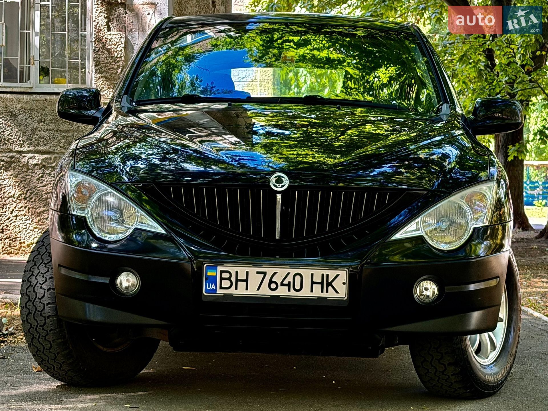 SsangYong Actyon 2010 VIN Y7WCJ6M00A0005778 фото оголошення 20 з 65