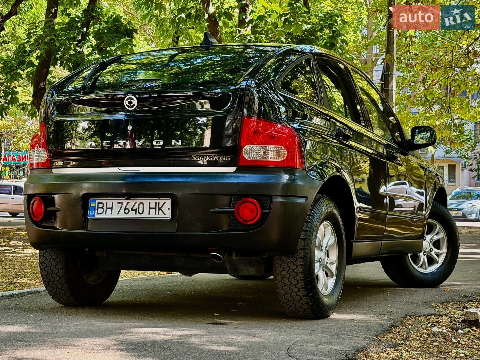 SsangYong Actyon 2010 VIN Y7WCJ6M00A0005778 фото оголошення 21 з 65
