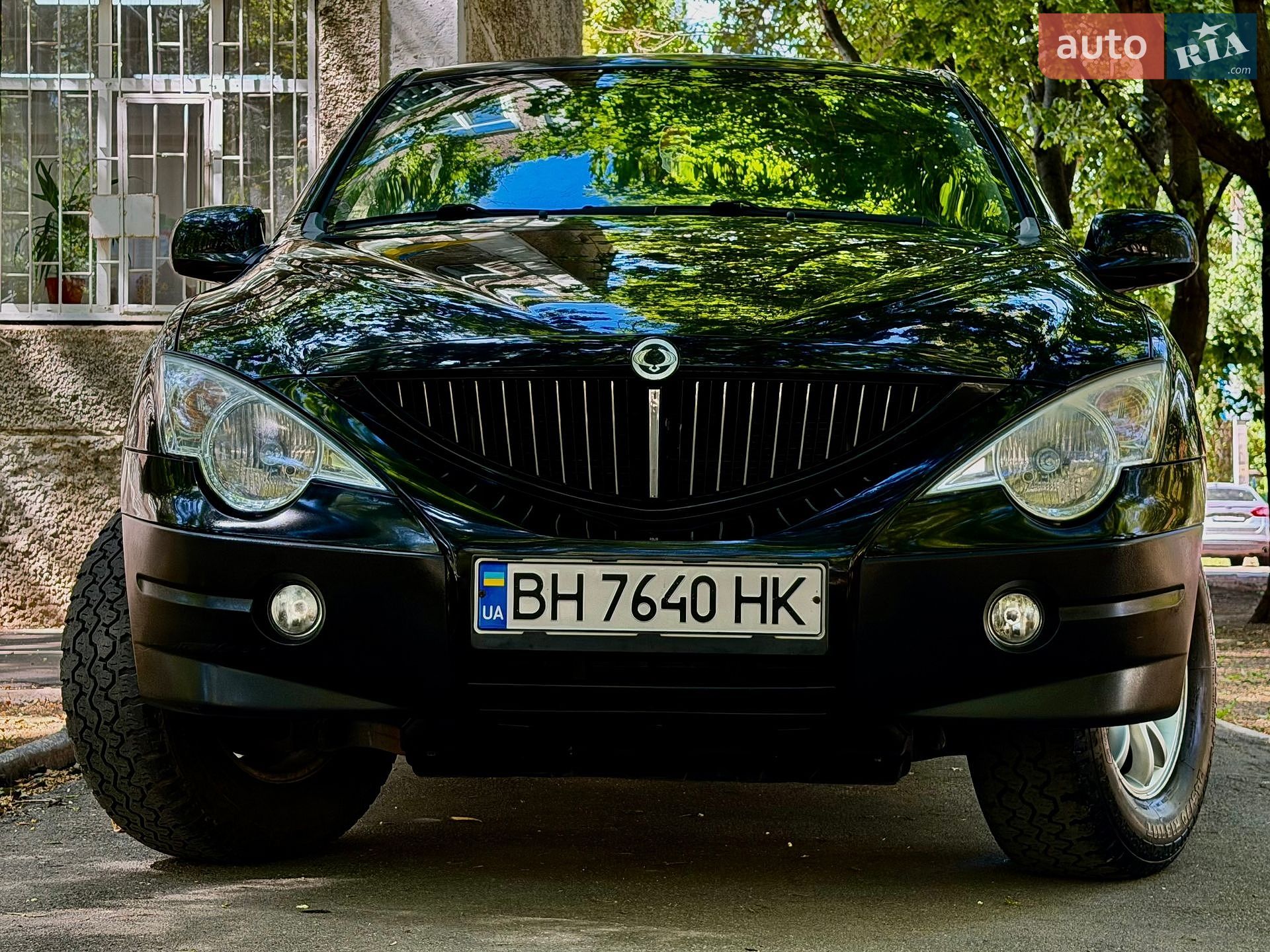 SsangYong Actyon 2010 VIN Y7WCJ6M00A0005778 фото оголошення 22 з 65