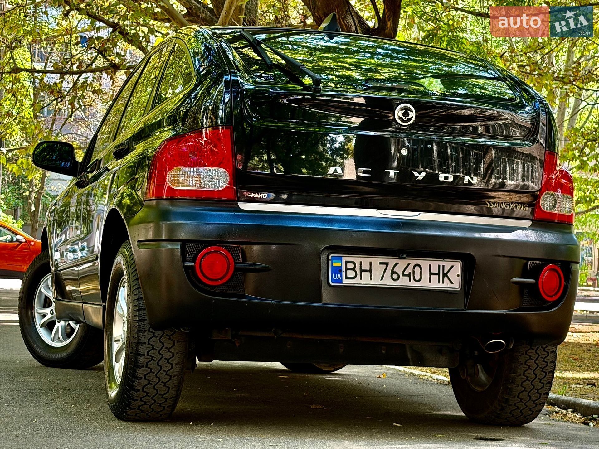SsangYong Actyon 2010 VIN Y7WCJ6M00A0005778 фото оголошення 24 з 65