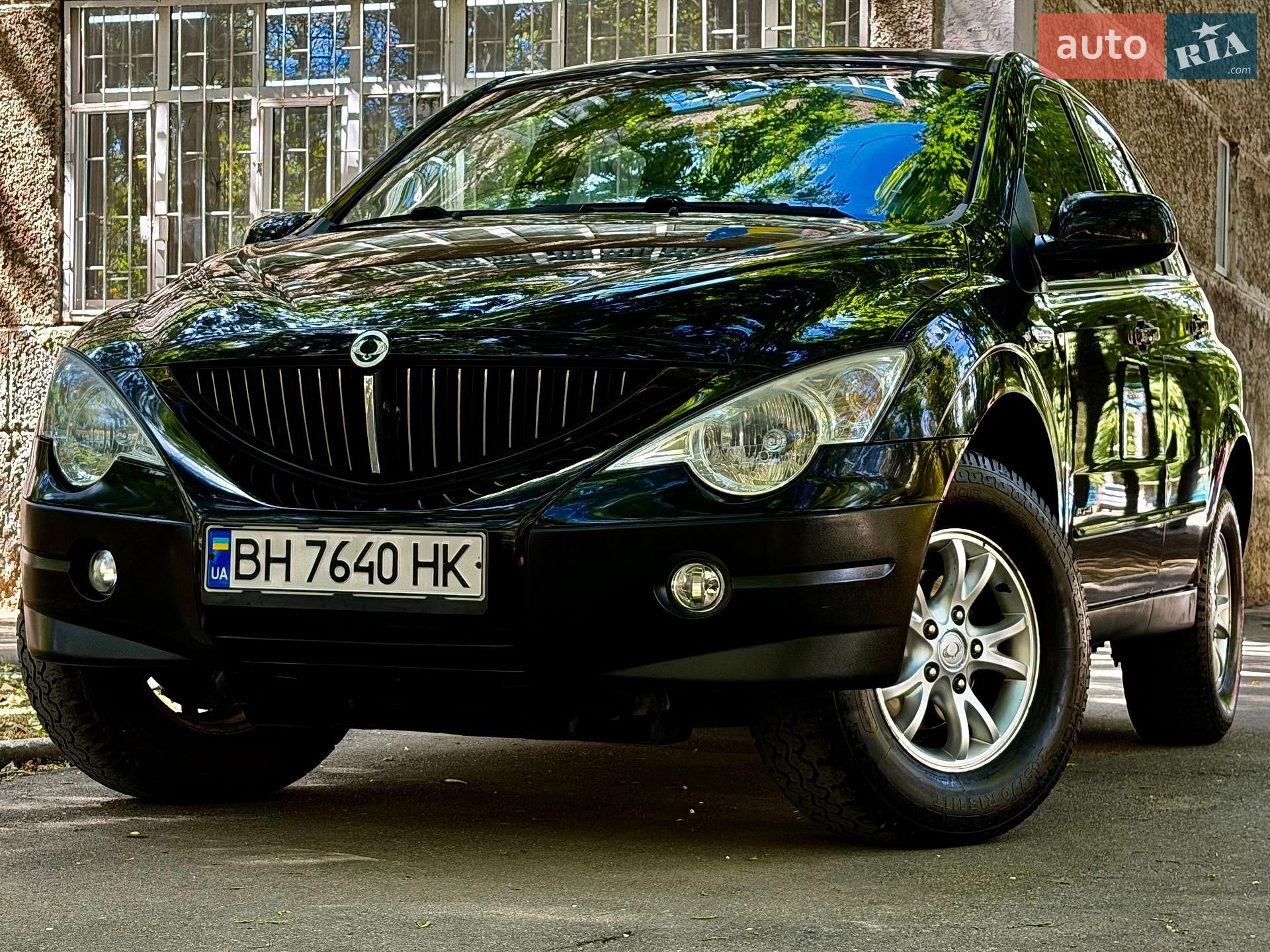 SsangYong Actyon 2010 VIN Y7WCJ6M00A0005778 фото оголошення 23 з 65
