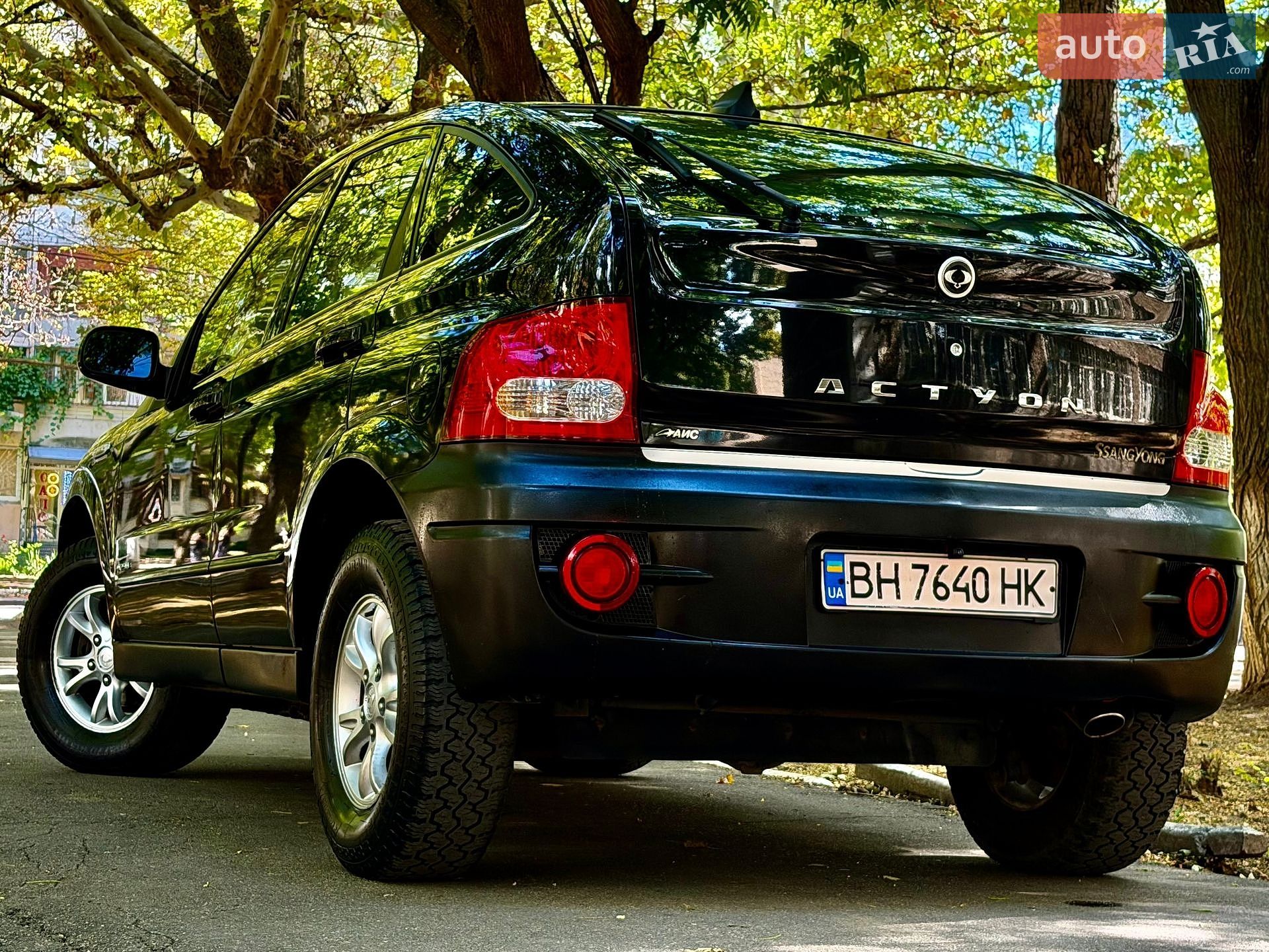 SsangYong Actyon 2010 VIN Y7WCJ6M00A0005778 фото оголошення 25 з 65