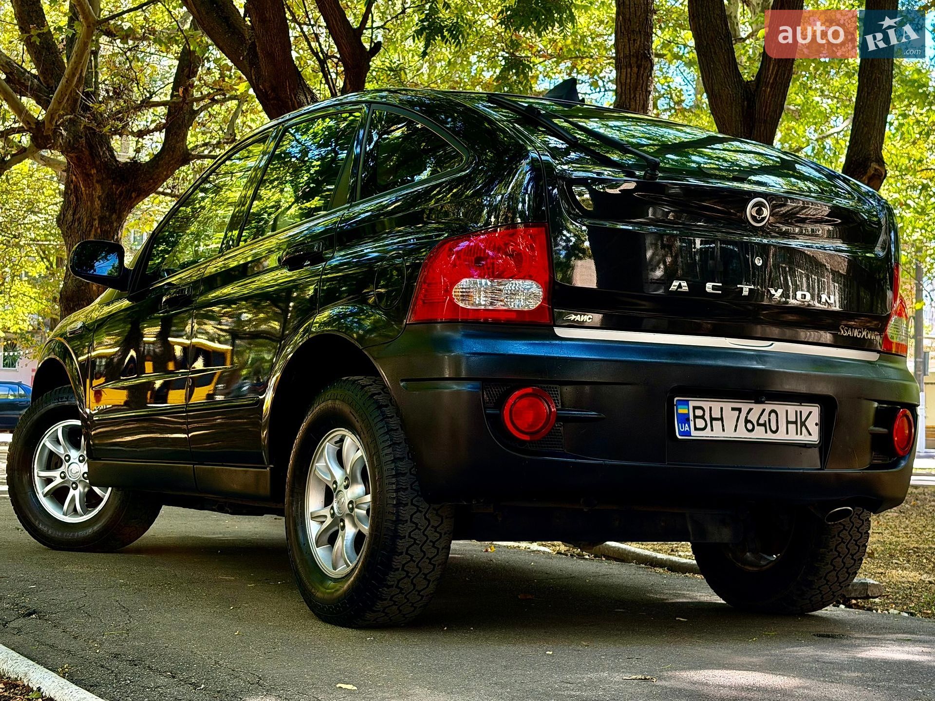 SsangYong Actyon 2010 VIN Y7WCJ6M00A0005778 фото оголошення 29 з 65