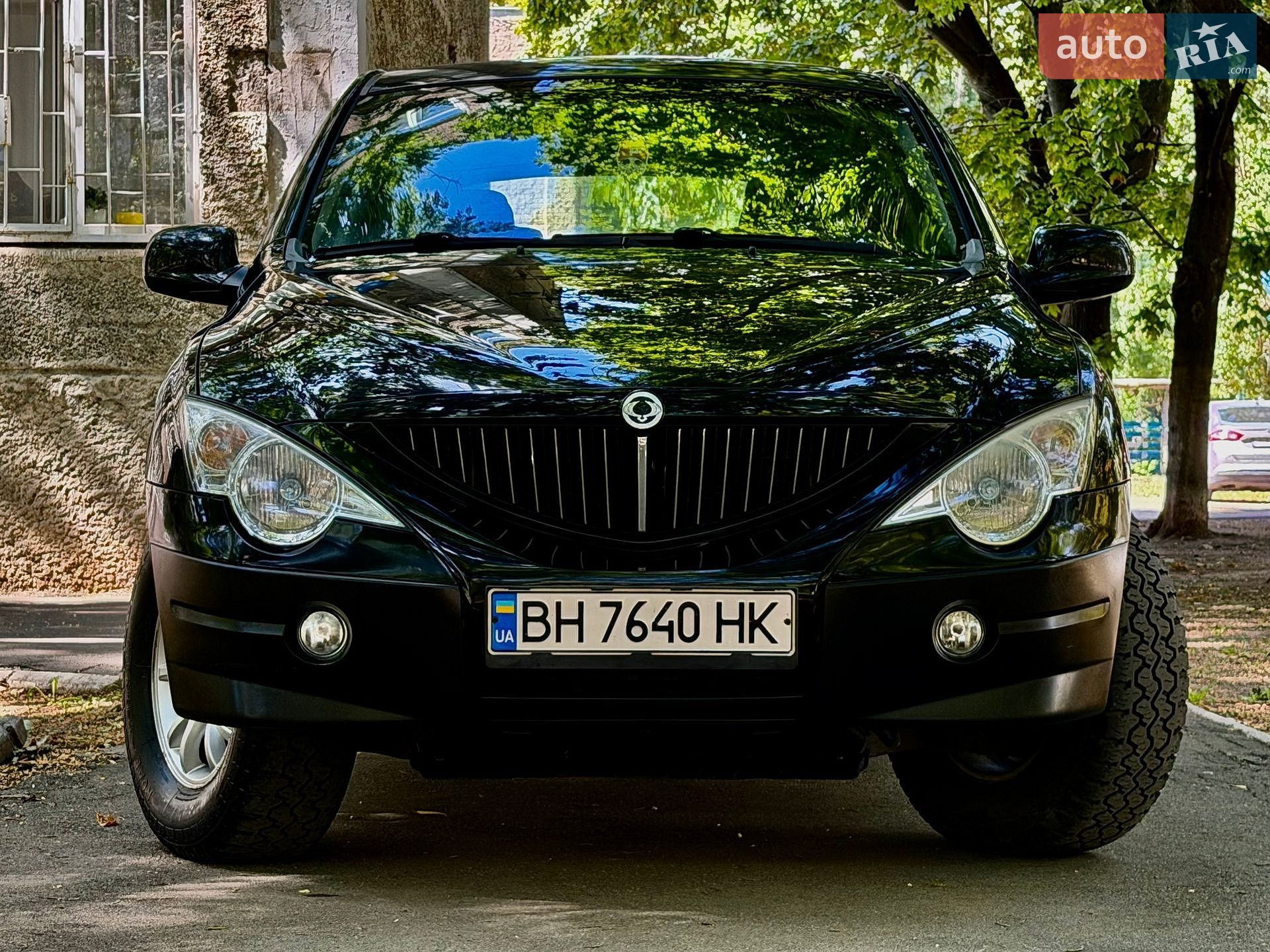 SsangYong Actyon 2010 VIN Y7WCJ6M00A0005778 фото оголошення 27 з 65