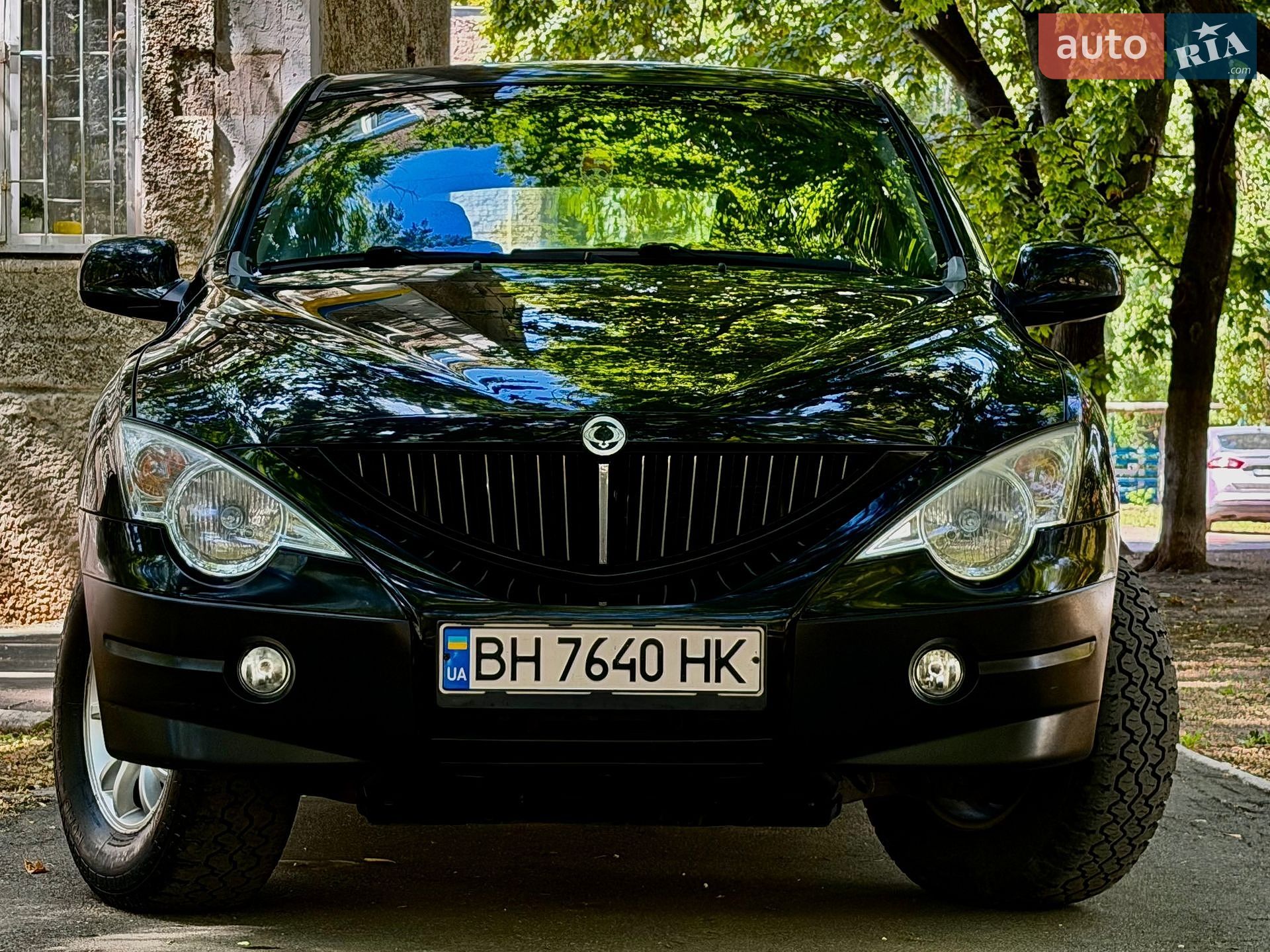 SsangYong Actyon 2010 VIN Y7WCJ6M00A0005778 фото оголошення 28 з 65