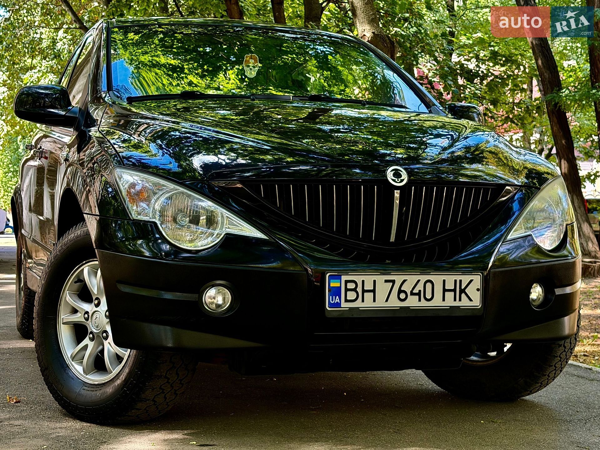 SsangYong Actyon 2010 VIN Y7WCJ6M00A0005778 фото оголошення 30 з 65