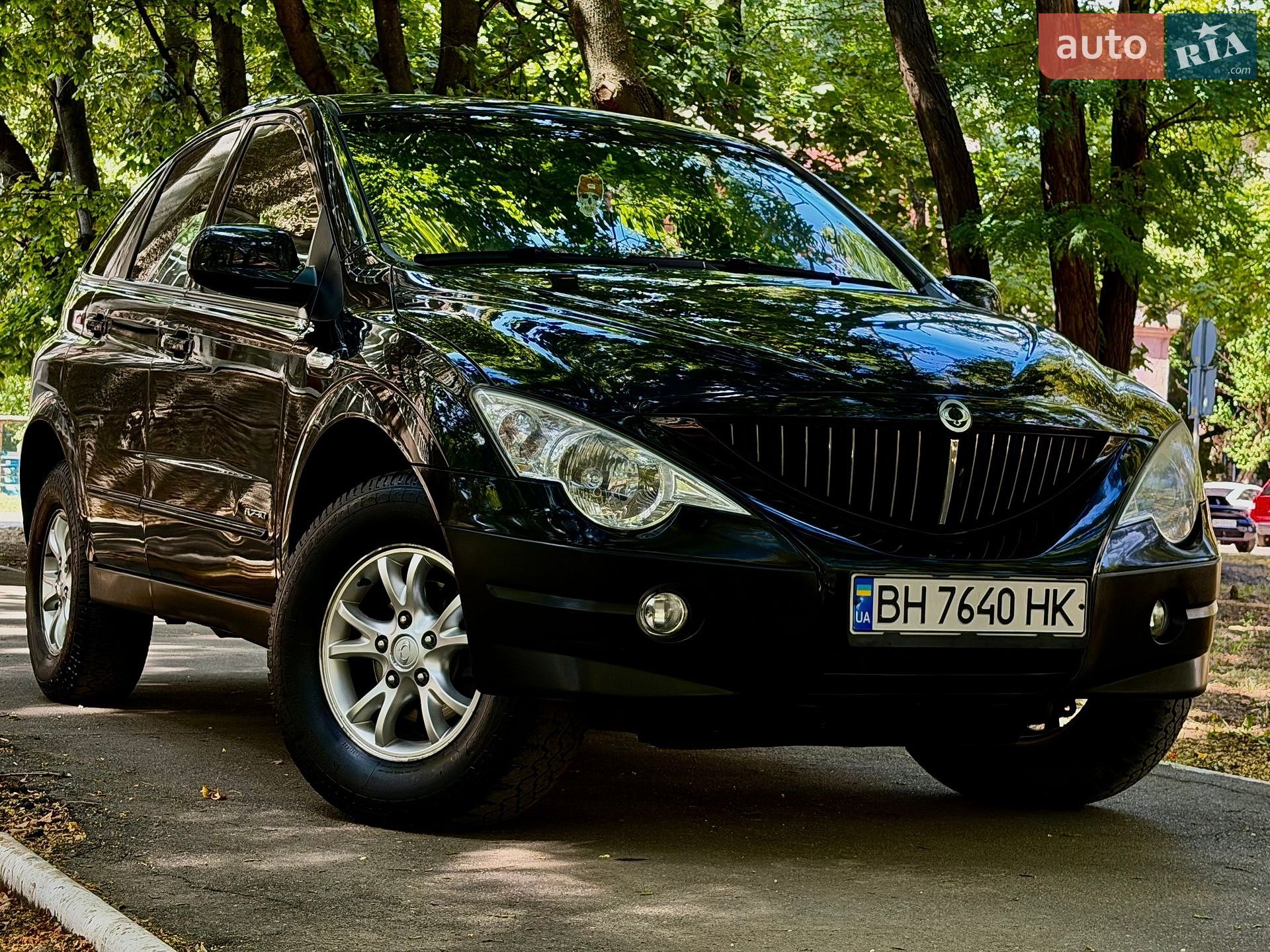 SsangYong Actyon 2010 VIN Y7WCJ6M00A0005778 фото оголошення 31 з 65