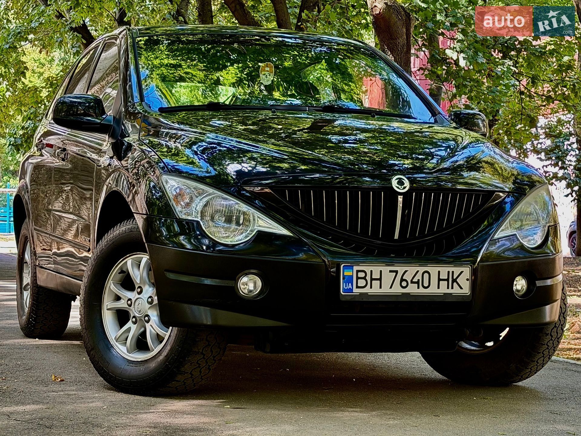 SsangYong Actyon 2010 VIN Y7WCJ6M00A0005778 фото оголошення 32 з 65