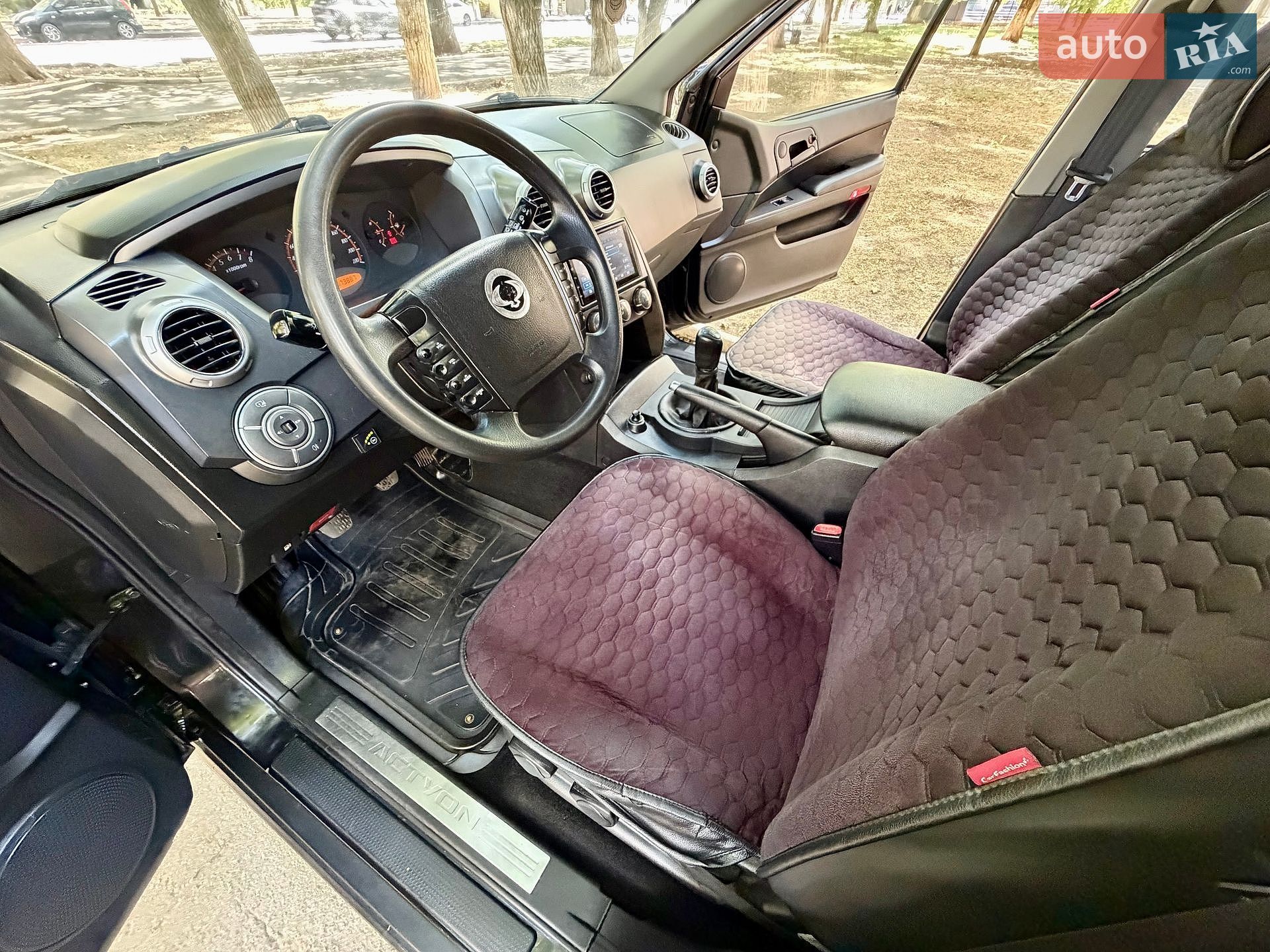 SsangYong Actyon 2010 VIN Y7WCJ6M00A0005778 фото оголошення 39 з 65