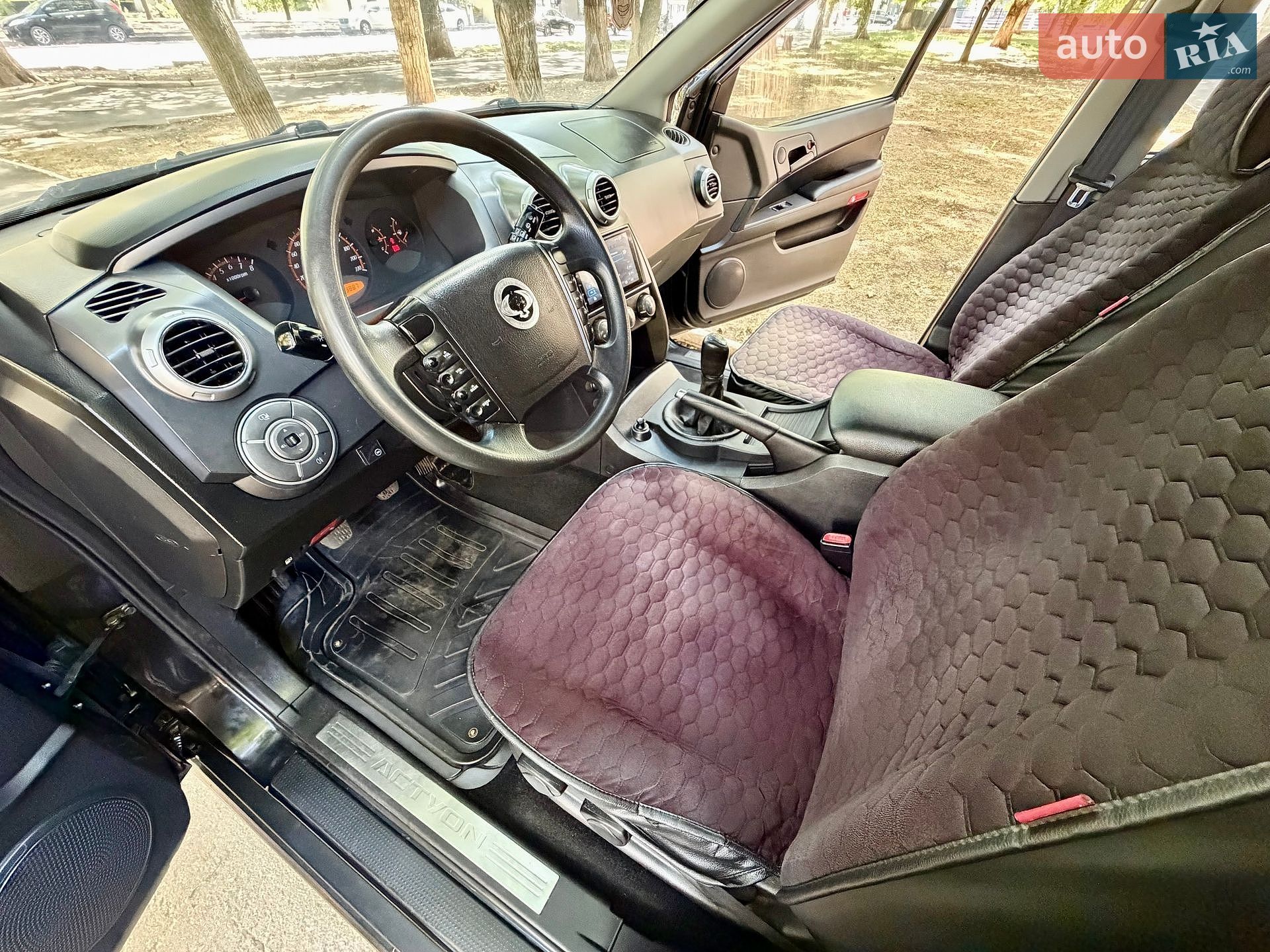 SsangYong Actyon 2010 VIN Y7WCJ6M00A0005778 фото оголошення 36 з 65
