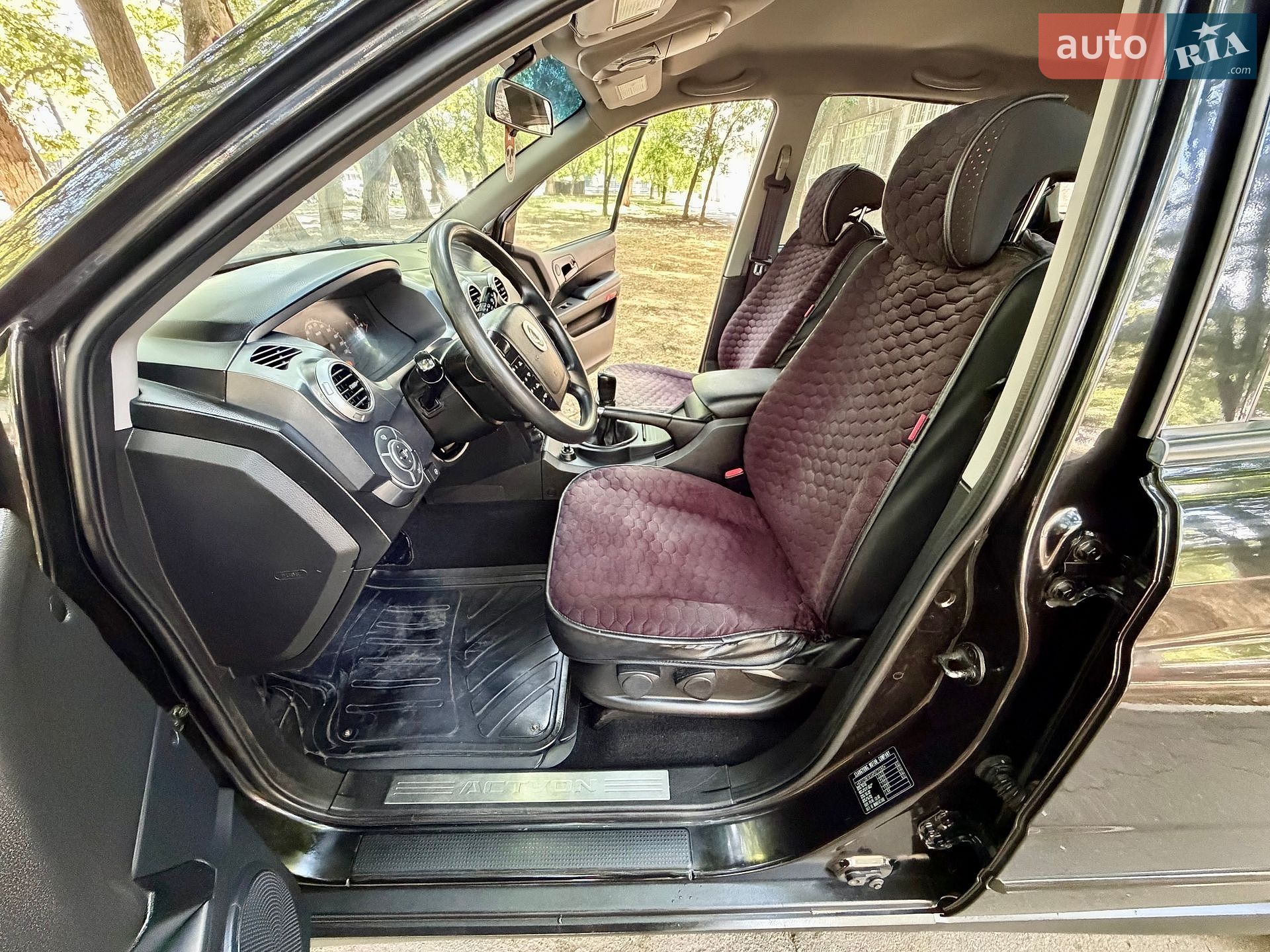 SsangYong Actyon 2010 VIN Y7WCJ6M00A0005778 фото оголошення 37 з 65