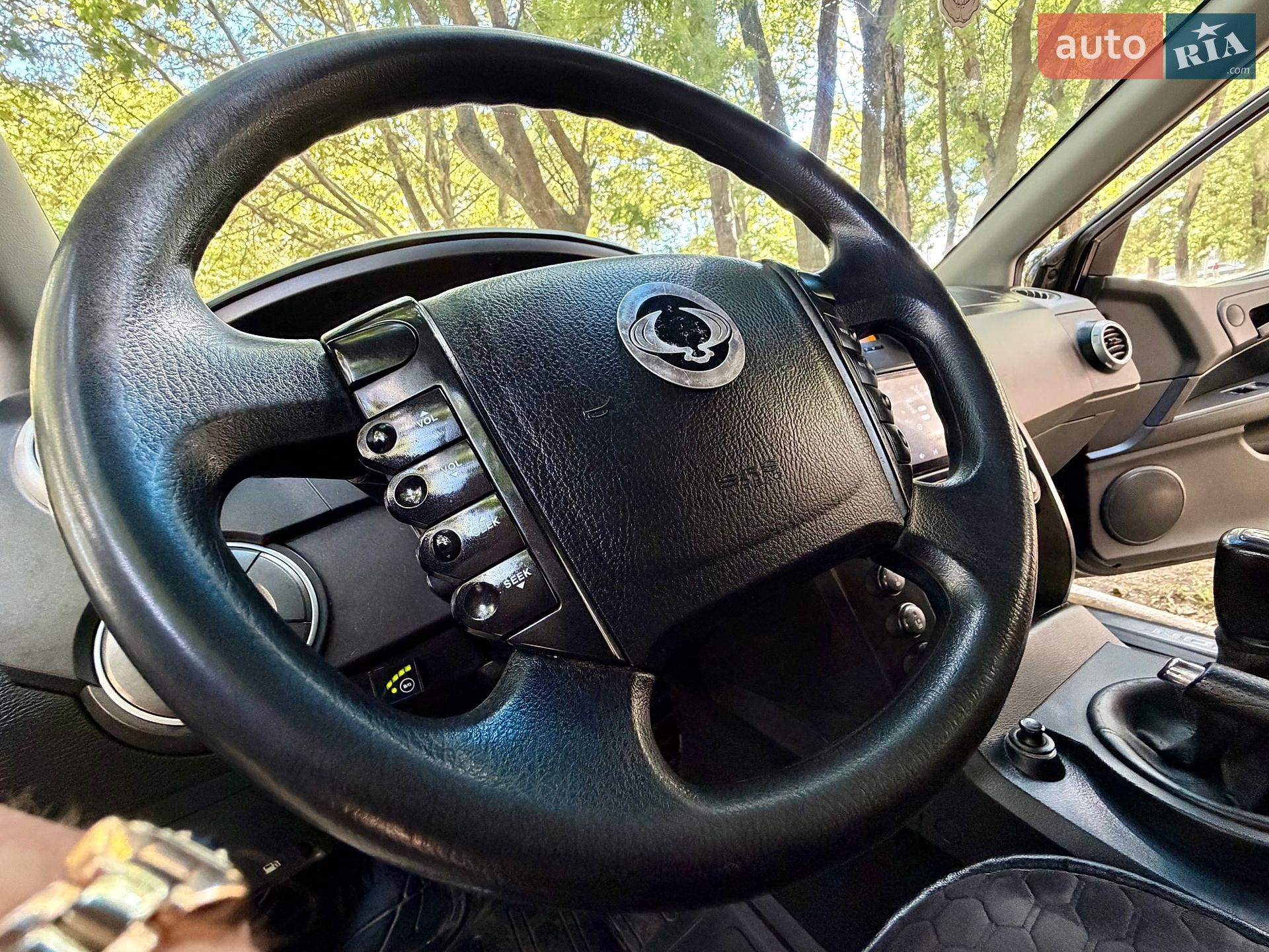 SsangYong Actyon 2010 VIN Y7WCJ6M00A0005778 фото оголошення 40 з 65
