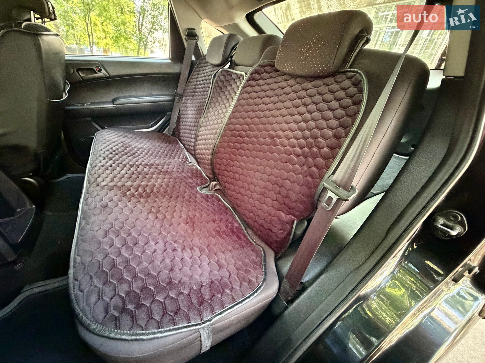 SsangYong Actyon 2010 VIN Y7WCJ6M00A0005778 фото оголошення 42 з 65