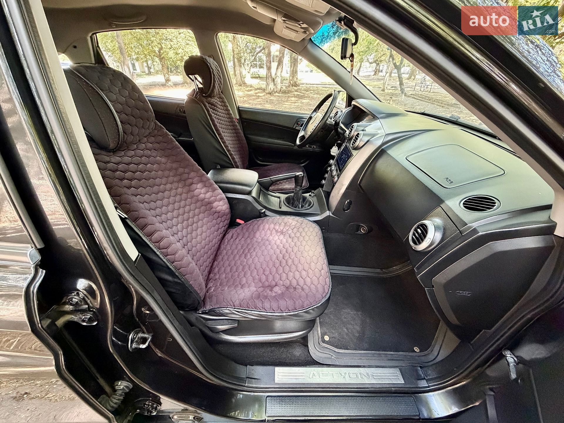 SsangYong Actyon 2010 VIN Y7WCJ6M00A0005778 фото оголошення 48 з 65