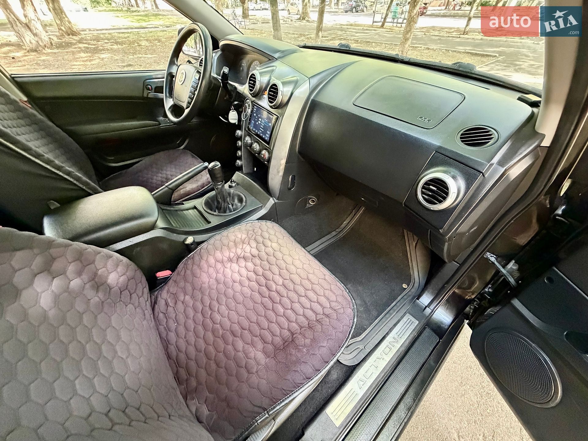 SsangYong Actyon 2010 VIN Y7WCJ6M00A0005778 фото оголошення 49 з 65