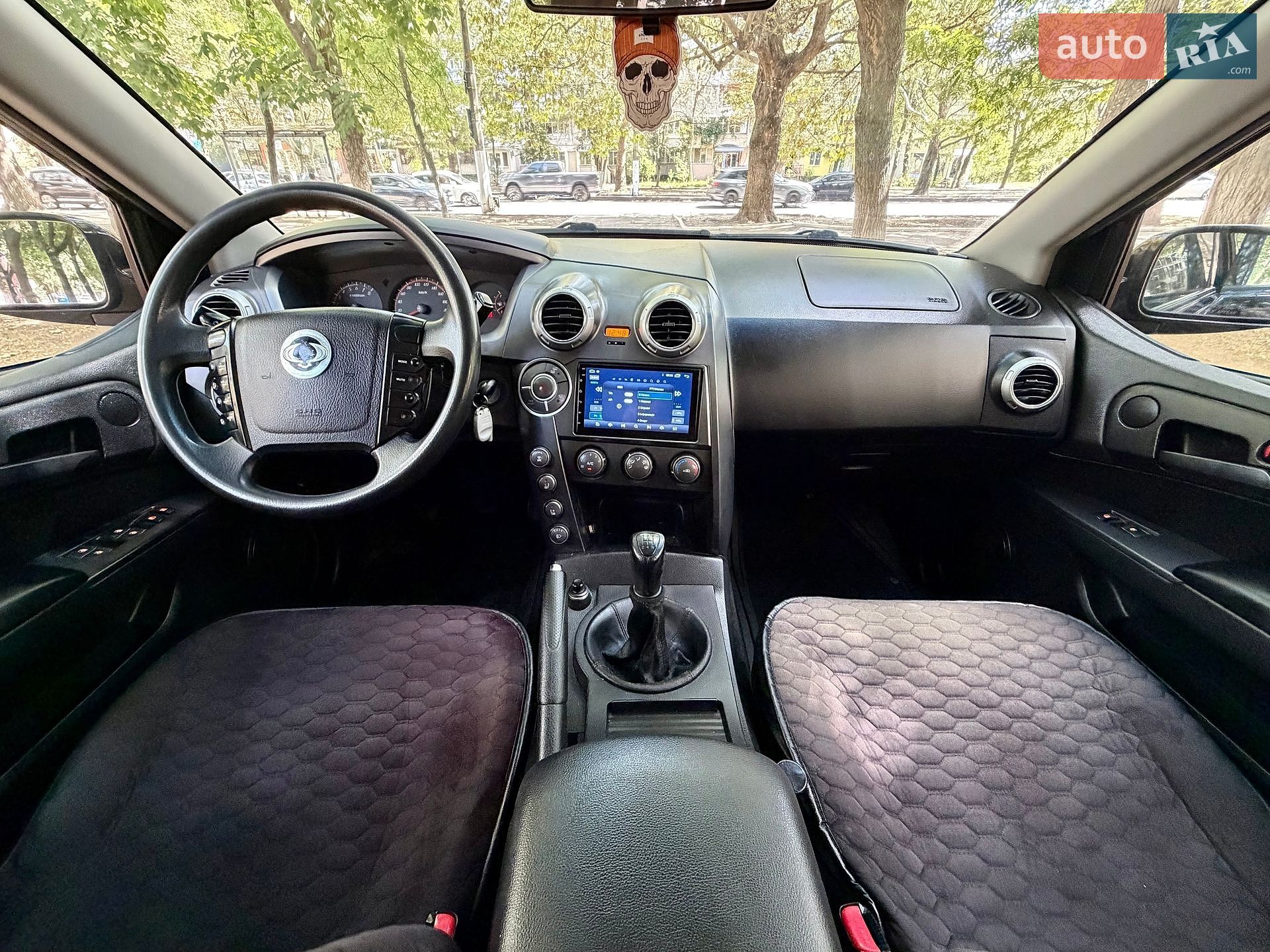SsangYong Actyon 2010 VIN Y7WCJ6M00A0005778 фото оголошення 51 з 65