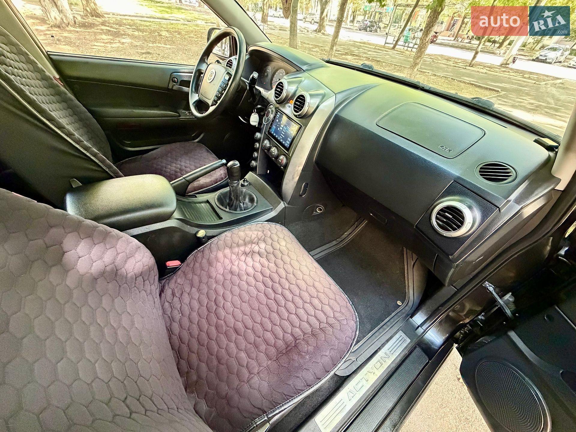 SsangYong Actyon 2010 VIN Y7WCJ6M00A0005778 фото оголошення 53 з 65