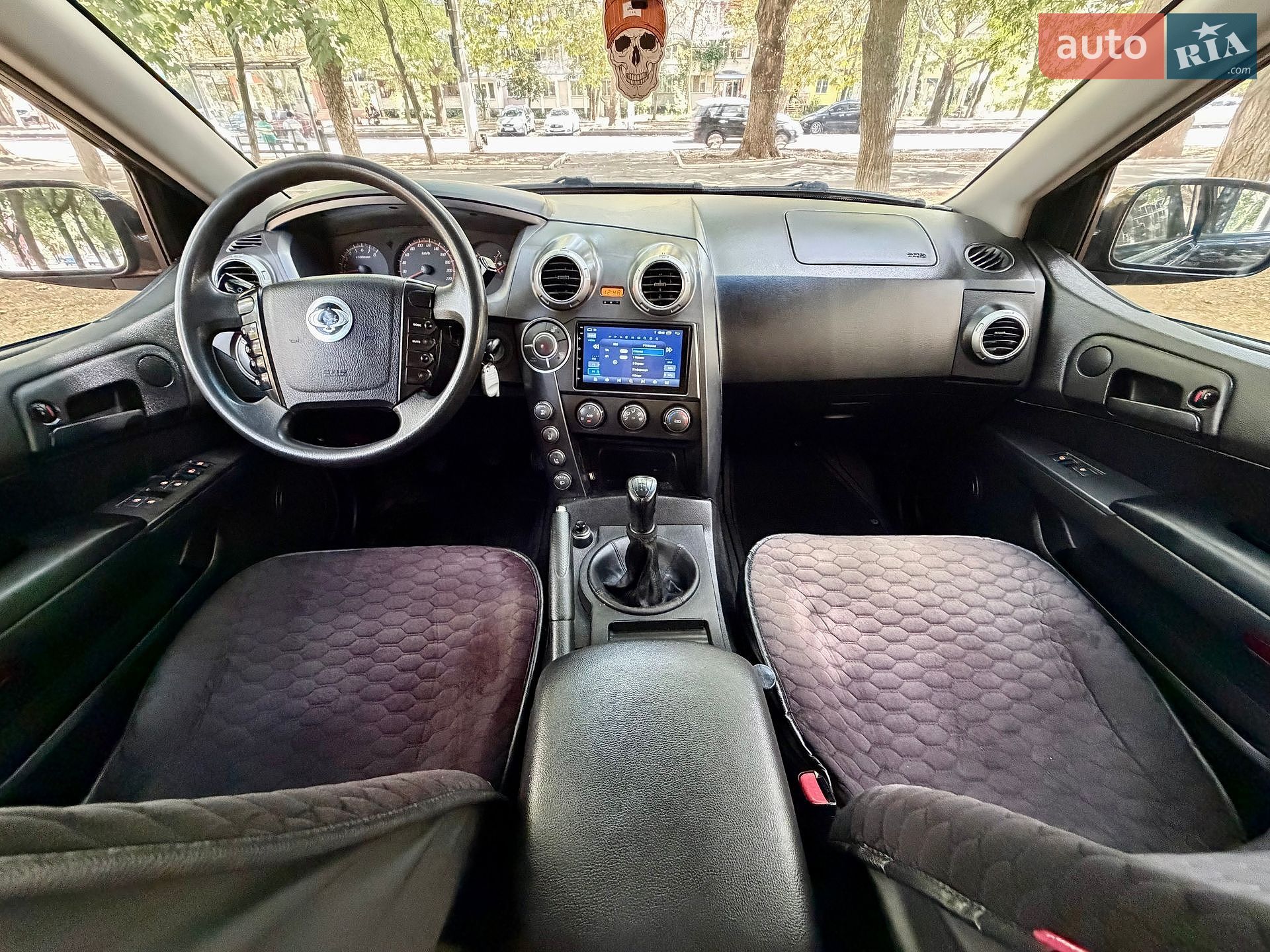 SsangYong Actyon 2010 VIN Y7WCJ6M00A0005778 фото оголошення 56 з 65