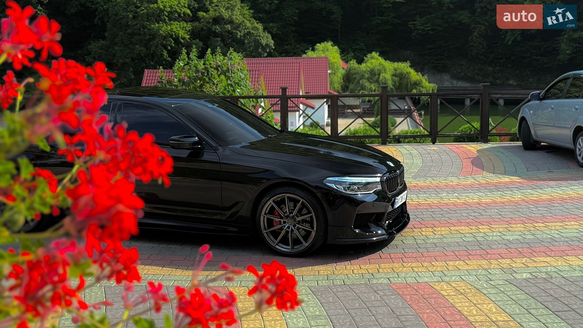 BMW 5 Series 2018 VIN WBAJA7C5XKG910246 фото оголошення 11 з 25