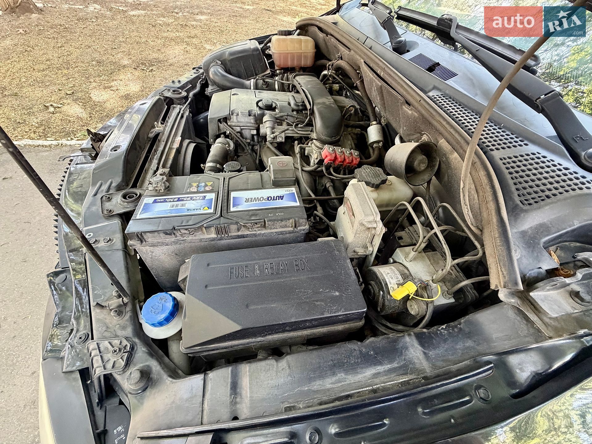 SsangYong Actyon 2010 VIN Y7WCJ6M00A0005778 фото оголошення 60 з 65