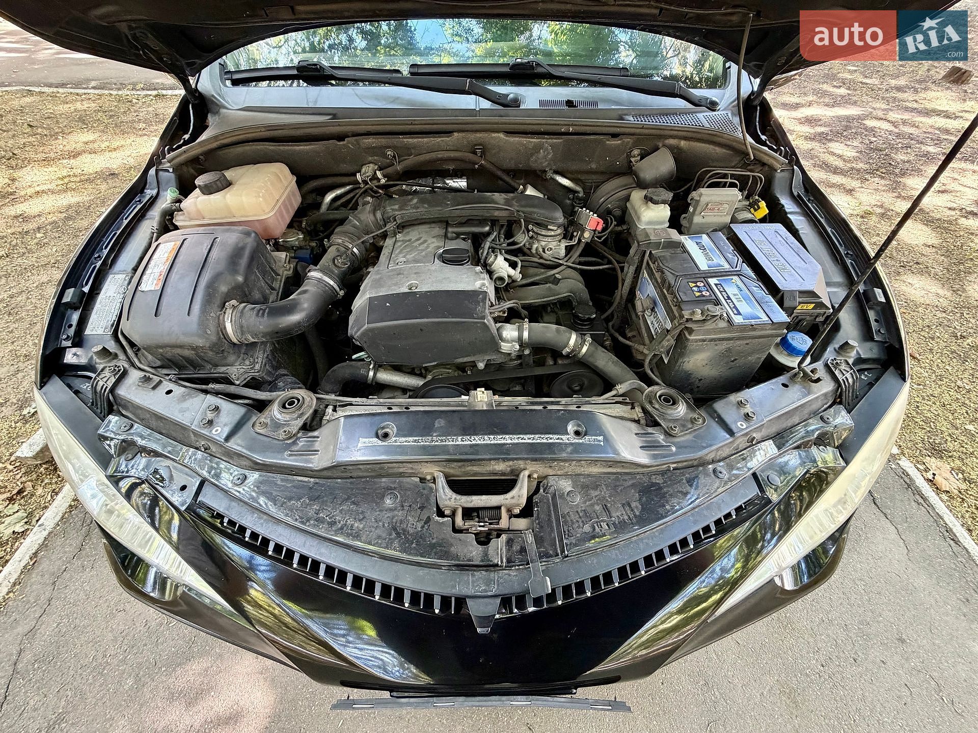 SsangYong Actyon 2010 VIN Y7WCJ6M00A0005778 фото оголошення 62 з 65