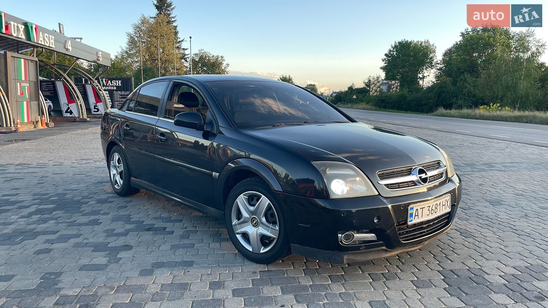 Opel Vectra 2004 VIN Y6D0ZCF6941147575 фото оголошення 2 з 8