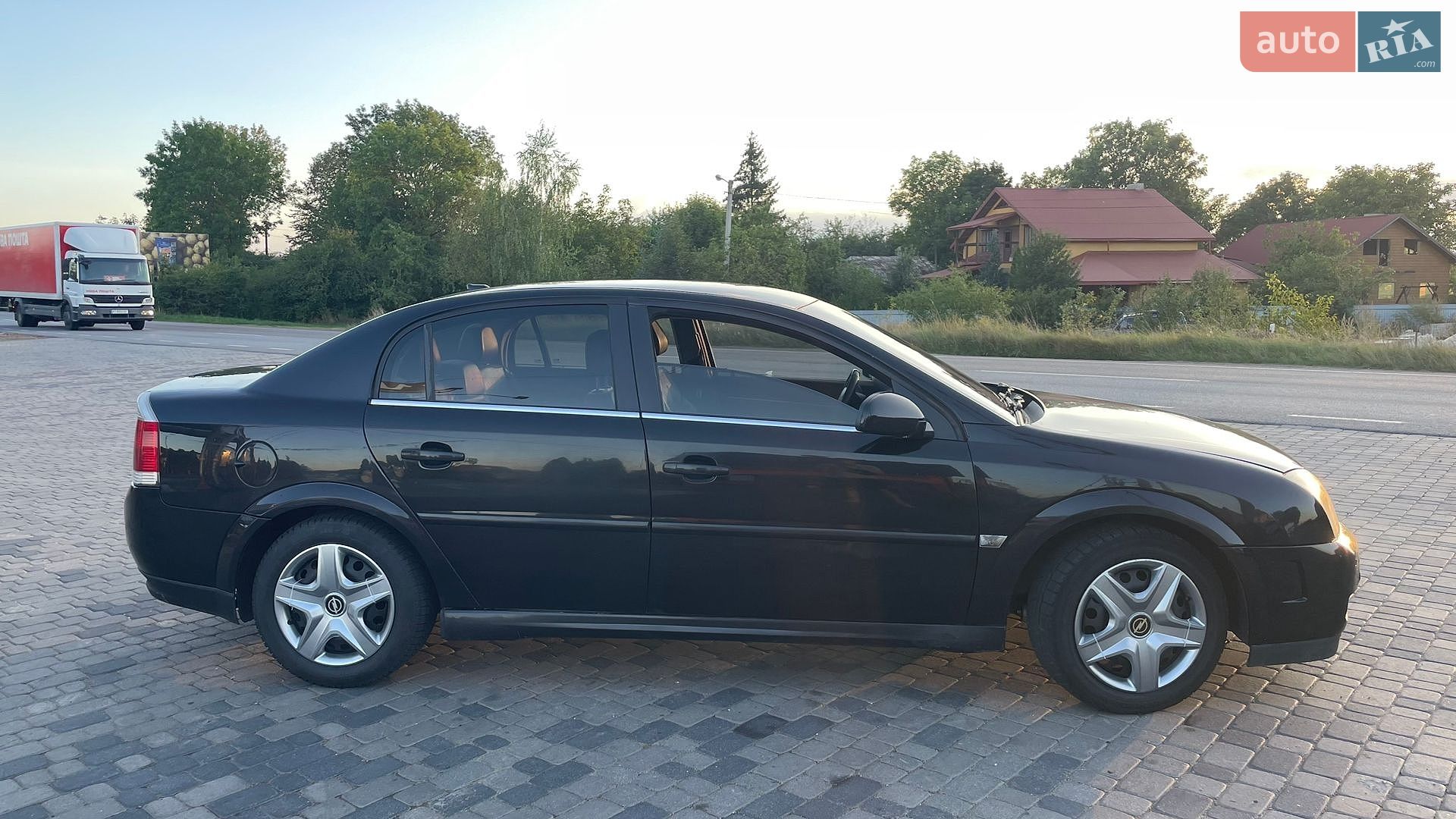 Opel Vectra 2004 VIN Y6D0ZCF6941147575 фото оголошення 3 з 8