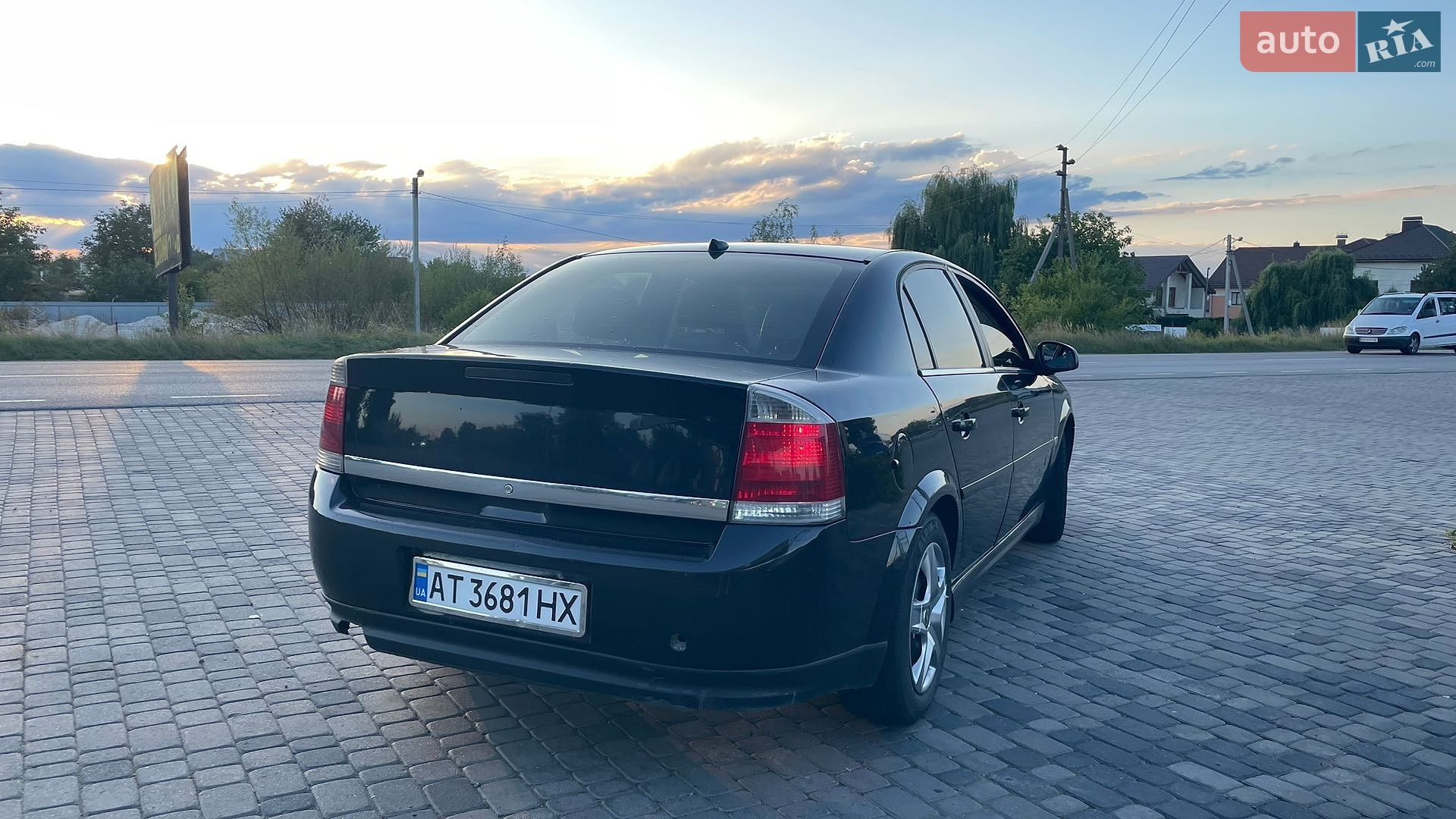 Opel Vectra 2004 VIN Y6D0ZCF6941147575 фото оголошення 4 з 8