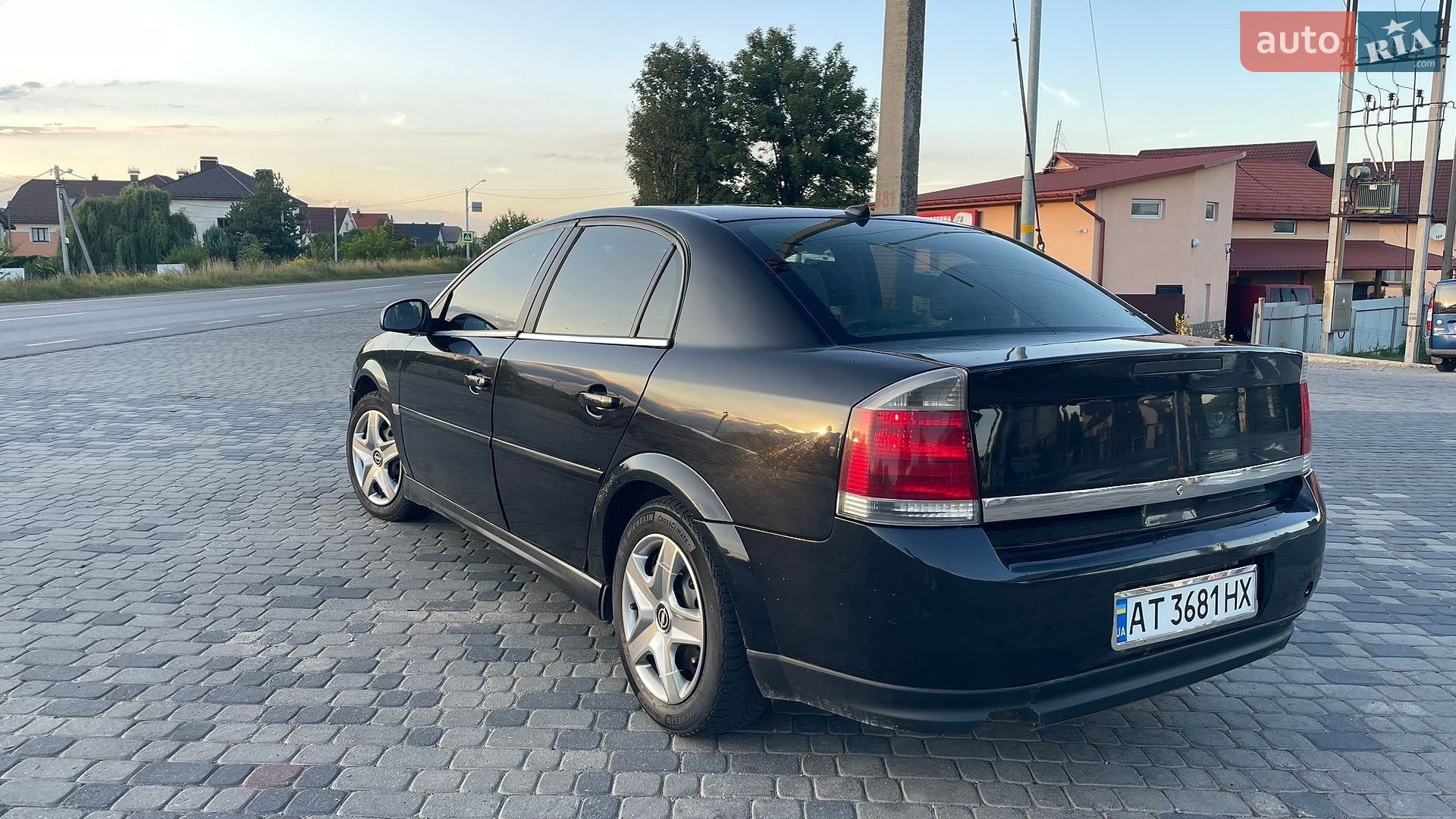 Opel Vectra 2004 VIN Y6D0ZCF6941147575 фото оголошення 5 з 8