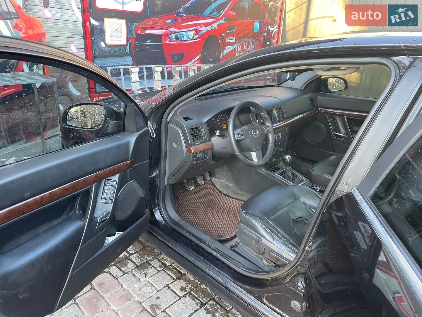 Opel Vectra 2004 VIN Y6D0ZCF6941147575 фото оголошення 8 з 8