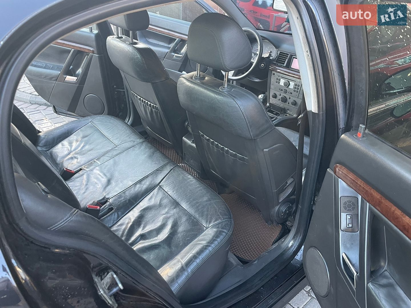 Opel Vectra 2004 VIN Y6D0ZCF6941147575 фото оголошення 7 з 8