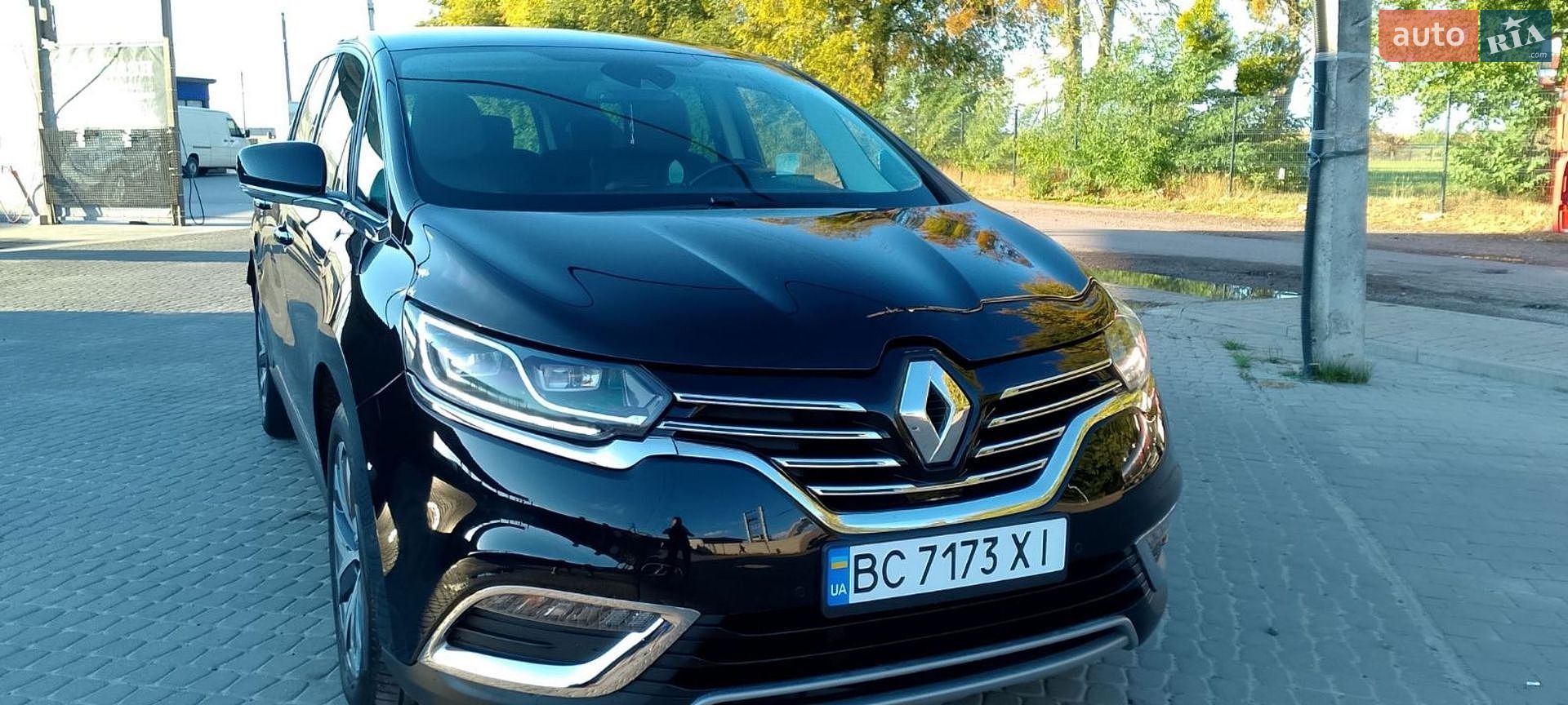 Renault Espace 2016 VIN VF1RFC00255601457 фото оголошення 4 з 41