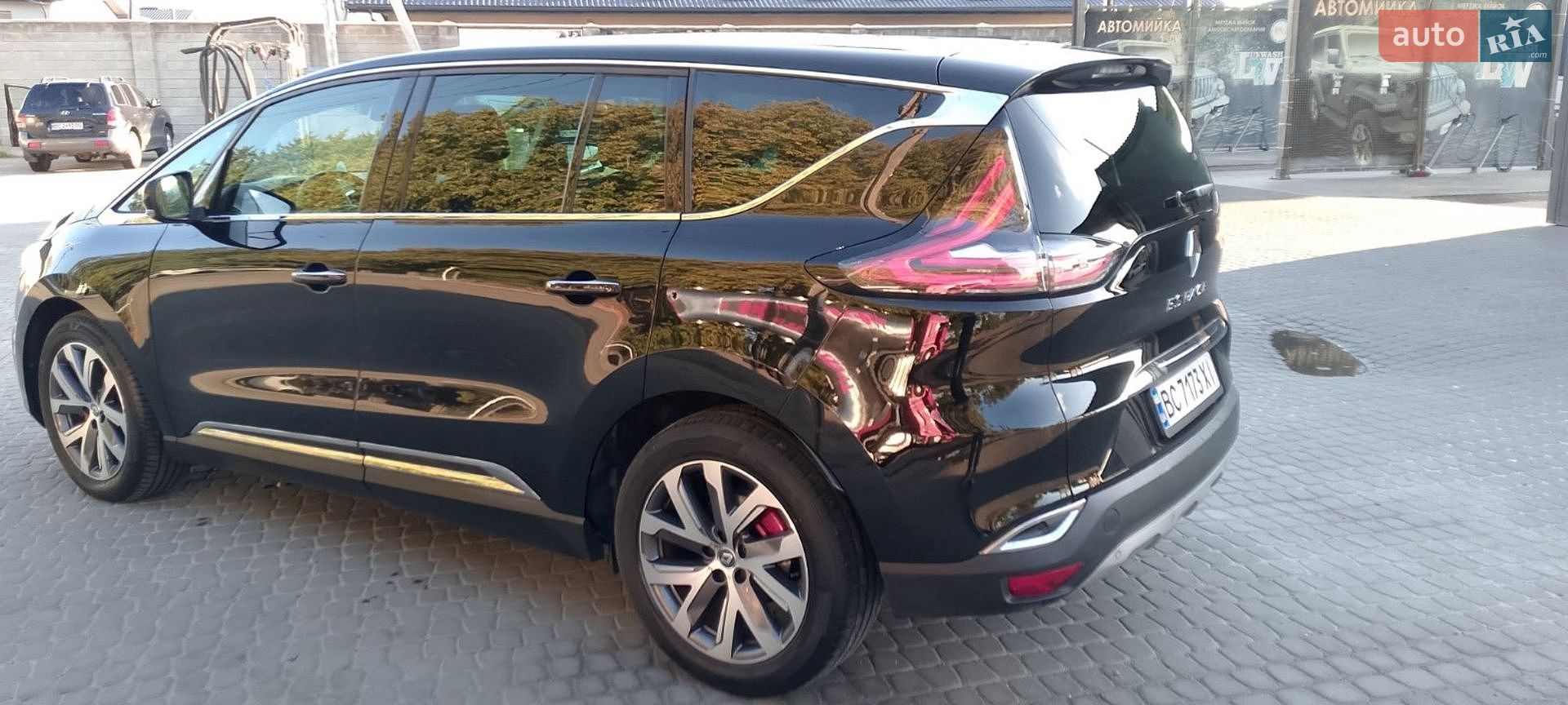 Renault Espace 2016 VIN VF1RFC00255601457 фото оголошення 28 з 54