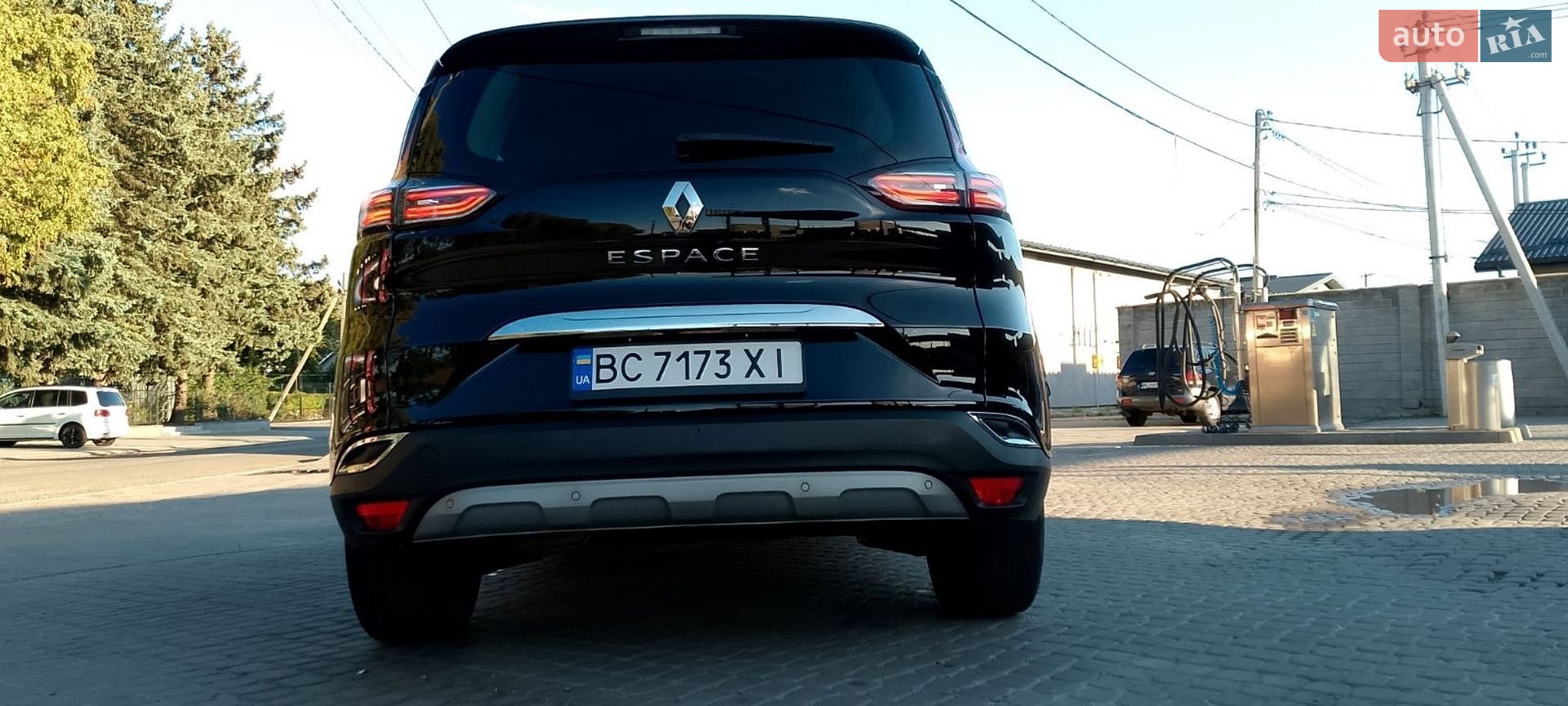 Renault Espace 2016 VIN VF1RFC00255601457 фото оголошення 10 з 41