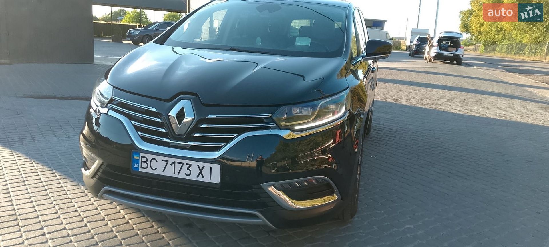 Renault Espace 2016 VIN VF1RFC00255601457 фото оголошення 7 з 41