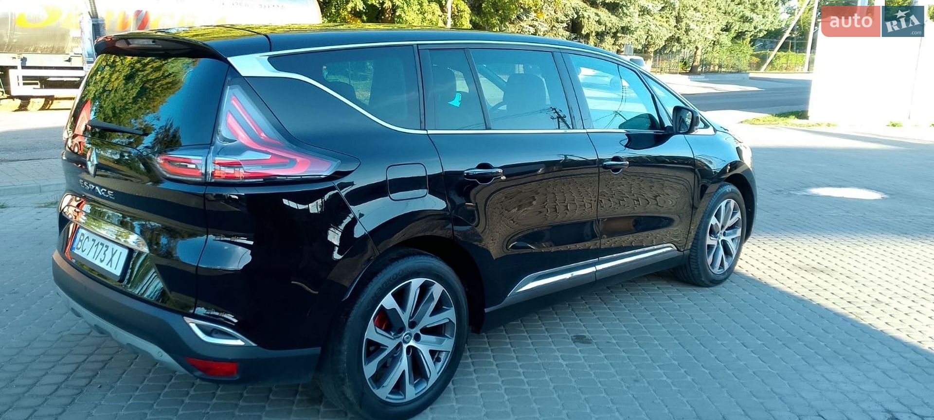 Renault Espace 2016 VIN VF1RFC00255601457 фото оголошення 30 з 54