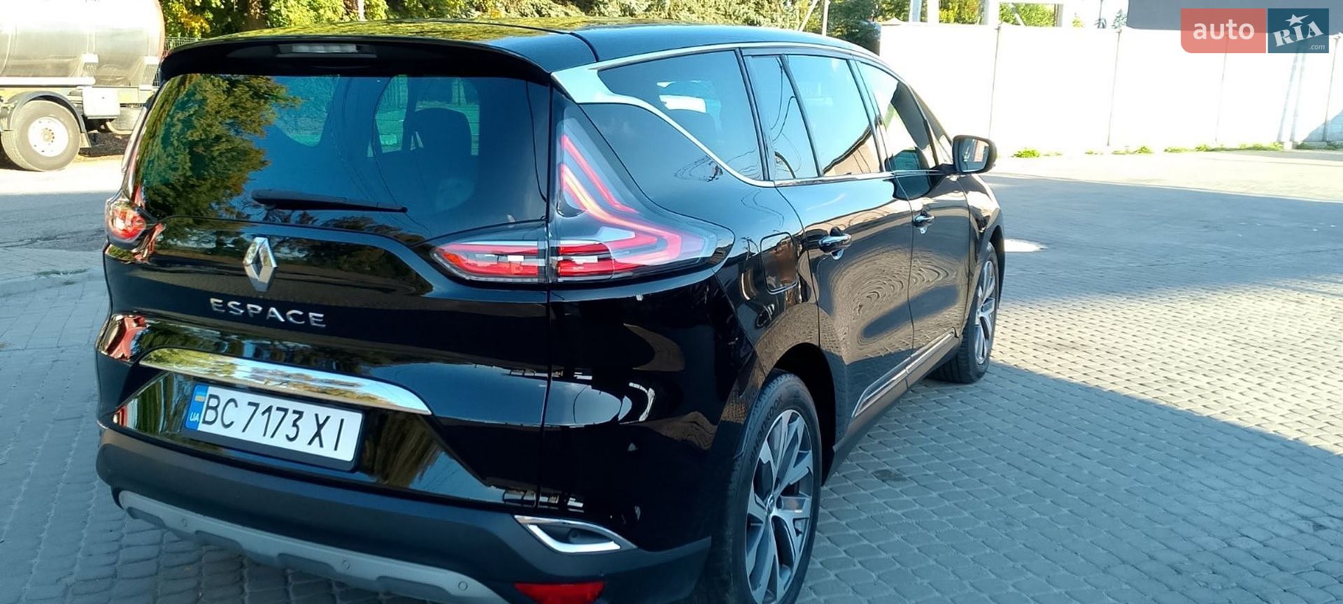 Renault Espace 2016 VIN VF1RFC00255601457 фото оголошення 11 з 41