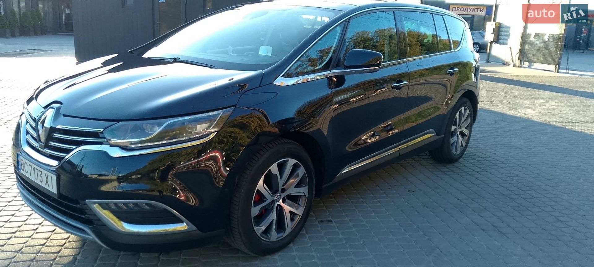 Renault Espace 2016 VIN VF1RFC00255601457 фото оголошення 8 з 41