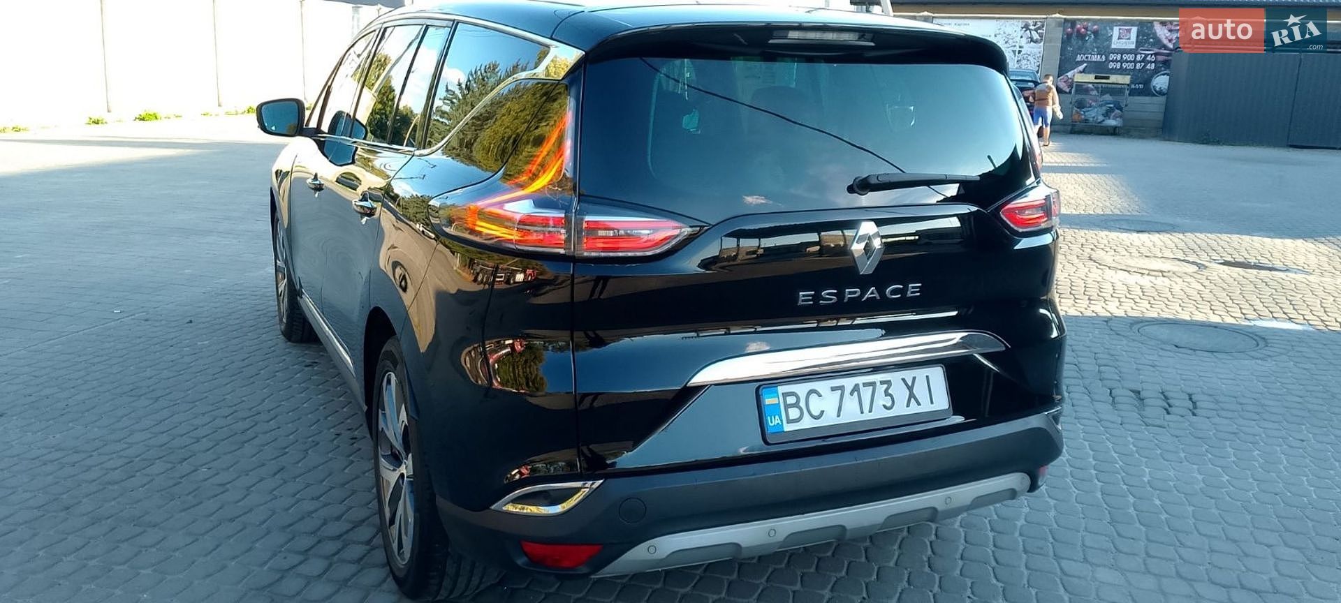 Renault Espace 2016 VIN VF1RFC00255601457 фото оголошення 29 з 54